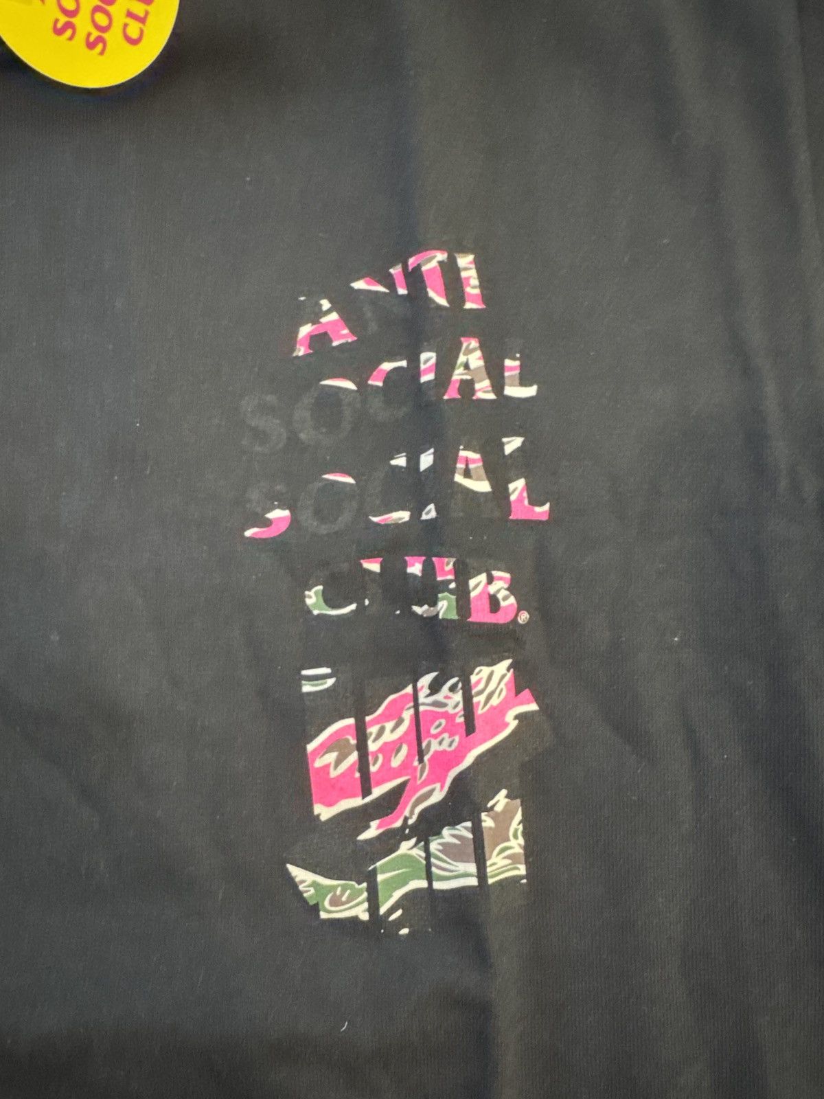 Anti Social Social Club Anti Social x UNDFTD Collab - BRAND NEW! Size Small Size US S / EU 44-46 / 1 - 4 Thumbnail