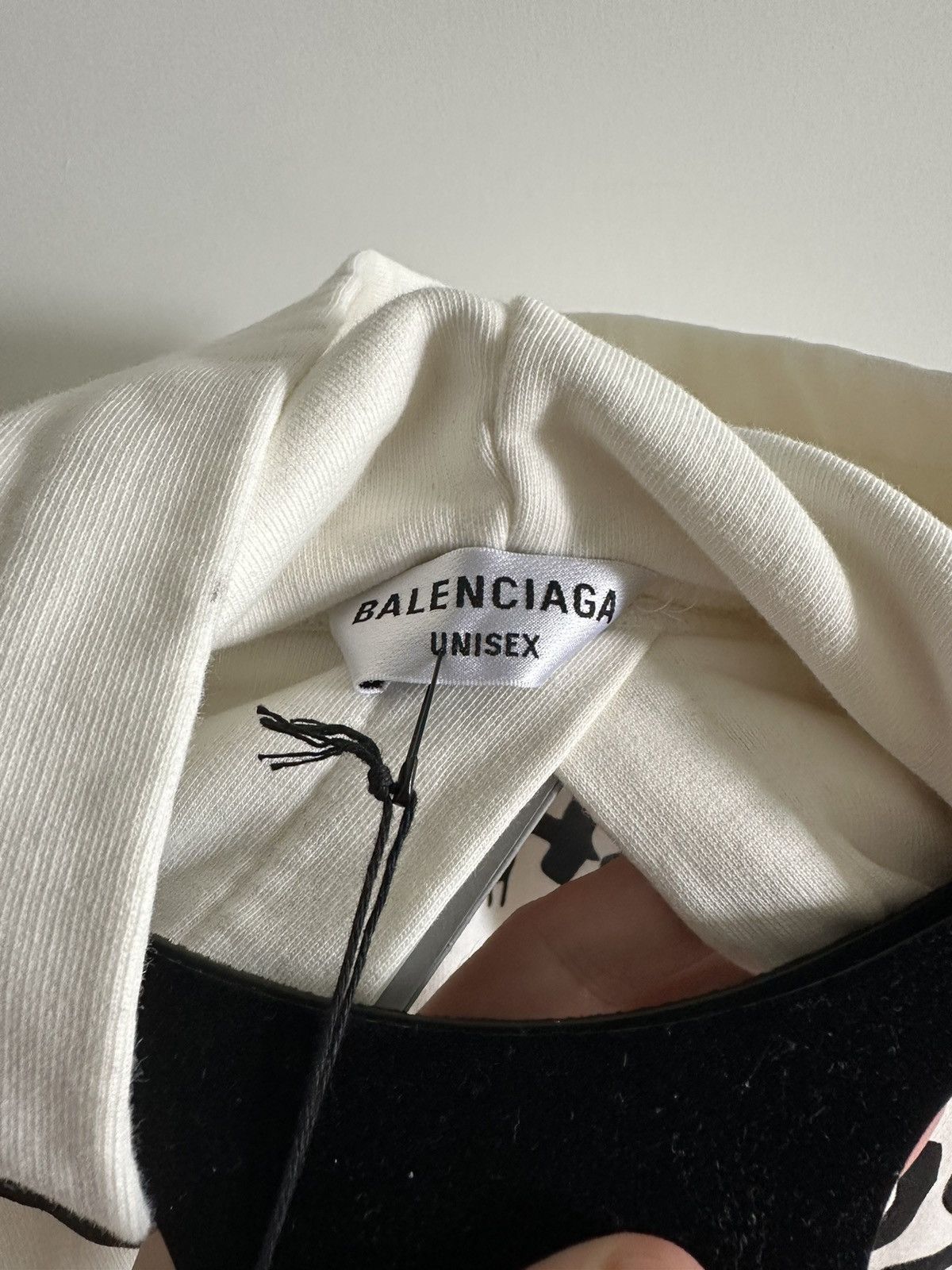 Balenciaga Balenciaga x The Simpsons Graphic Printed Wide fit Hoodie Size US M / EU 48-50 / 2 - 12 Thumbnail