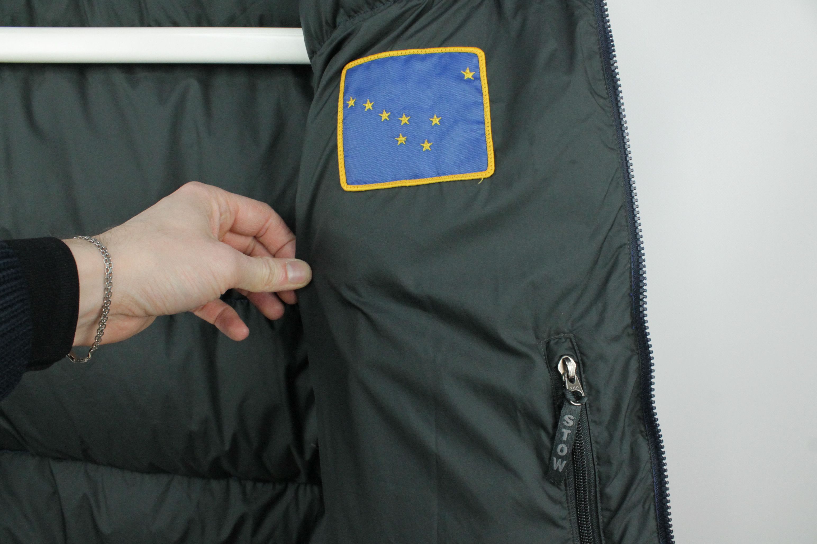 The North Face The North Face 7 Summits Project 2006 Down 700 Vest Jacket Size US L / EU 52-54 / 3 - 9 Thumbnail
