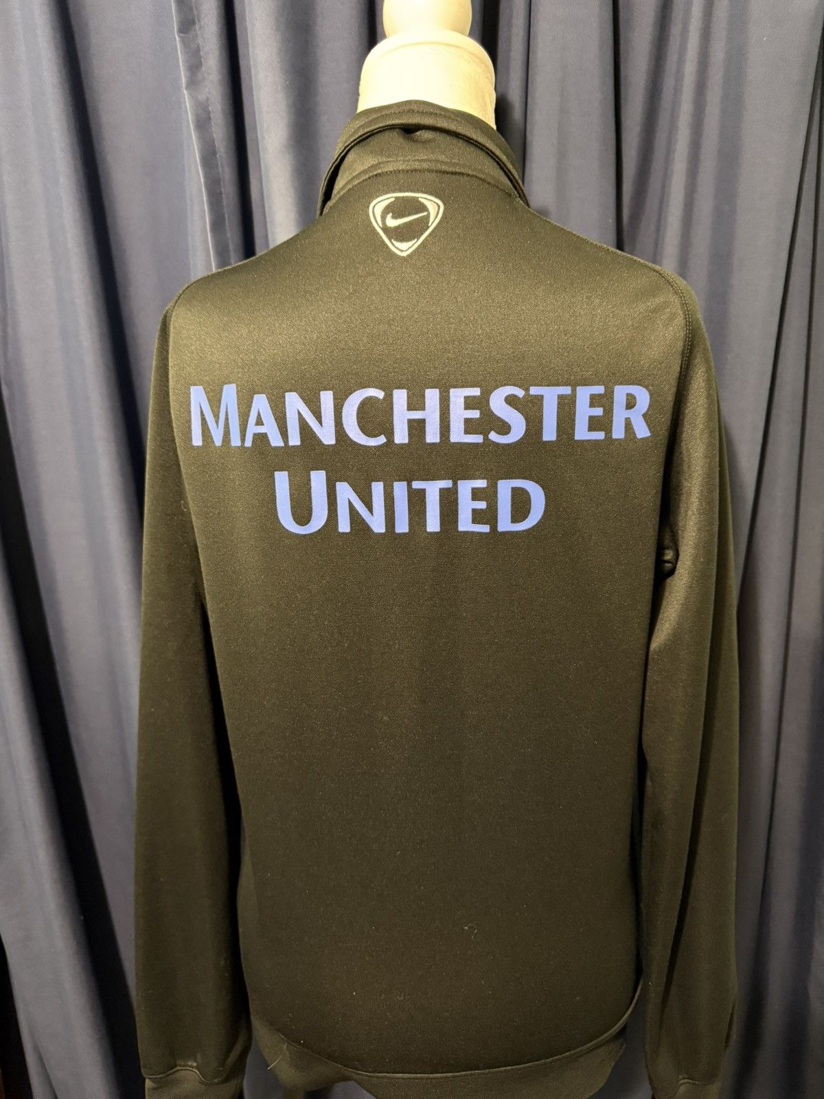 Nike MANCHESTER UNITED 2013/2014 Size US S / EU 44-46 / 1 - 2 Thumbnail