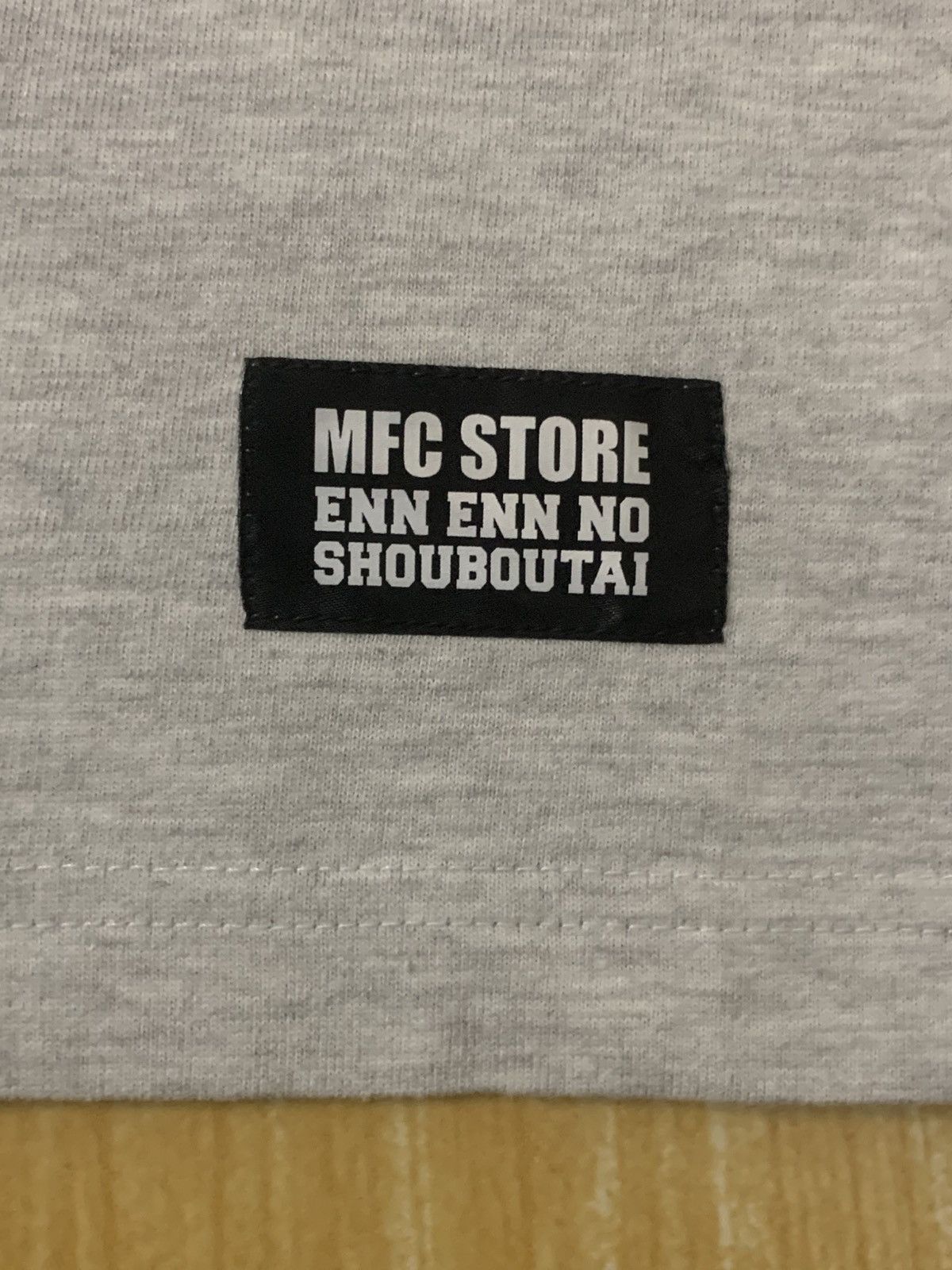 Anime MFC STORE x FIRE FORCE, Fire Brigade Japanese Anime T Shirt Size US M / EU 48-50 / 2 - 22 Thumbnail