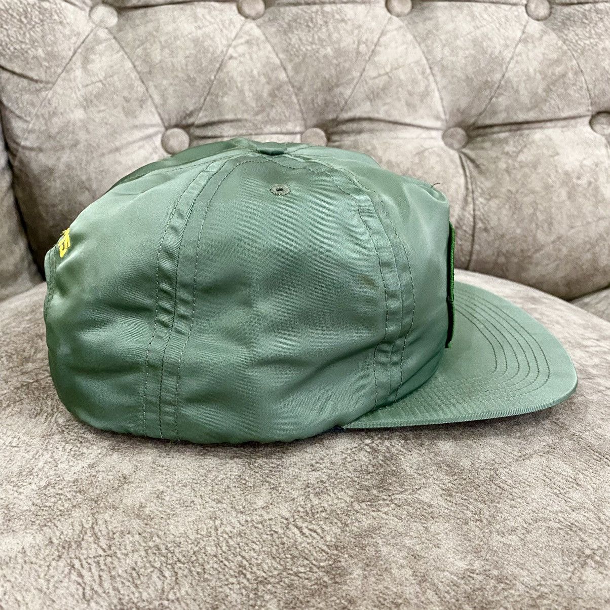 Other RARE! SUPREME X FUGAZI Nylon 5-Panel Cap Olive Green S/S '15 Size ONE SIZE - 2 Thumbnail