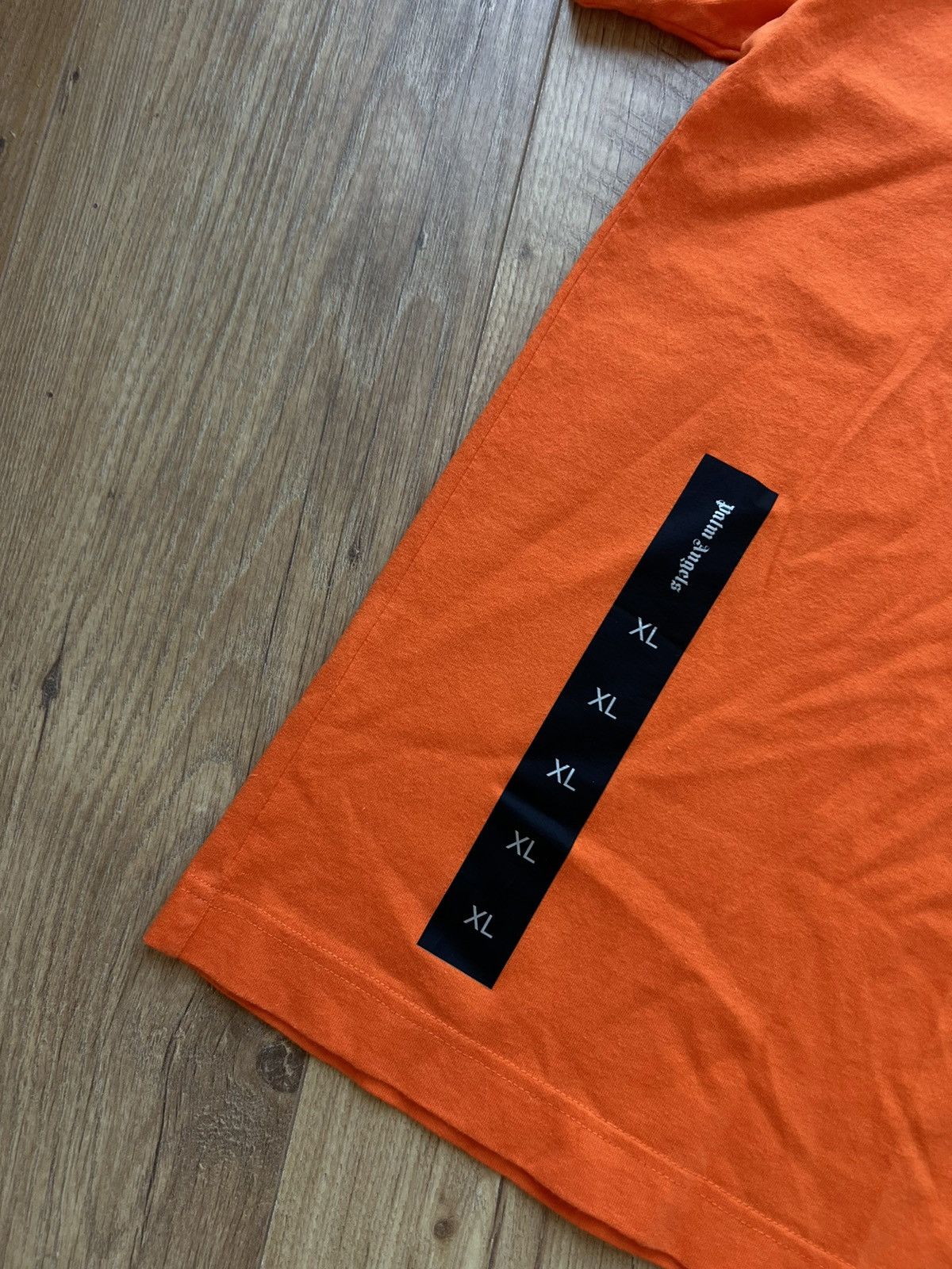 Palm Angels PALM ANGELS HYPE Y2K TEE RARE Size US L / EU 52-54 / 3 - 3 Thumbnail