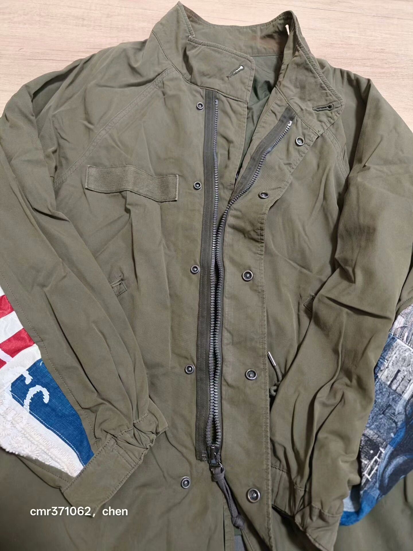 Visvim visvim 19AW Fishtail Parka Size US S / EU 44-46 / 1 - 4 Thumbnail