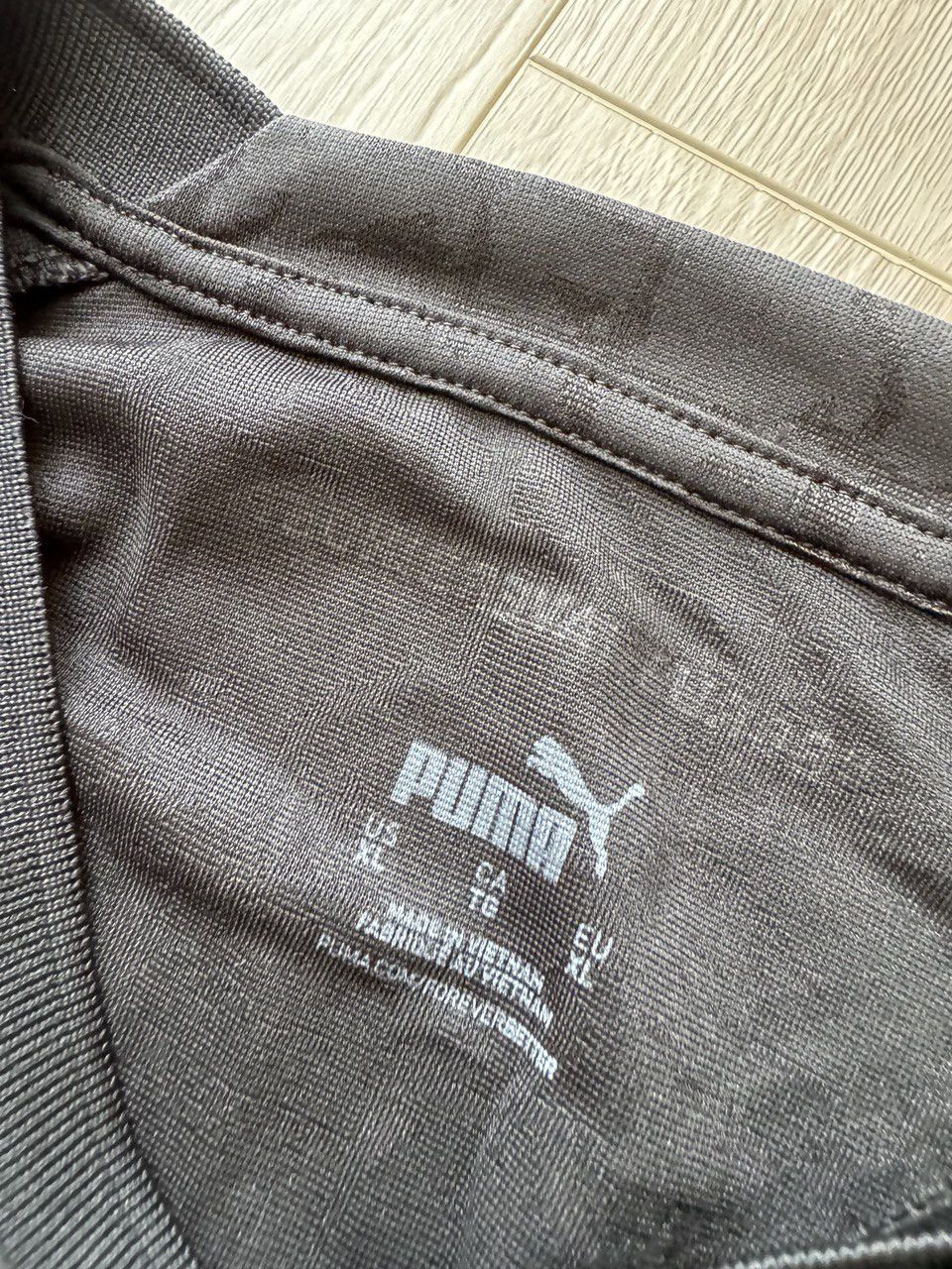 Designer × Puma NEW Emre Can Borussia BVB 2022 23 Special Blackout Puma L Size US XL / EU 56 / 4 - 4 Thumbnail