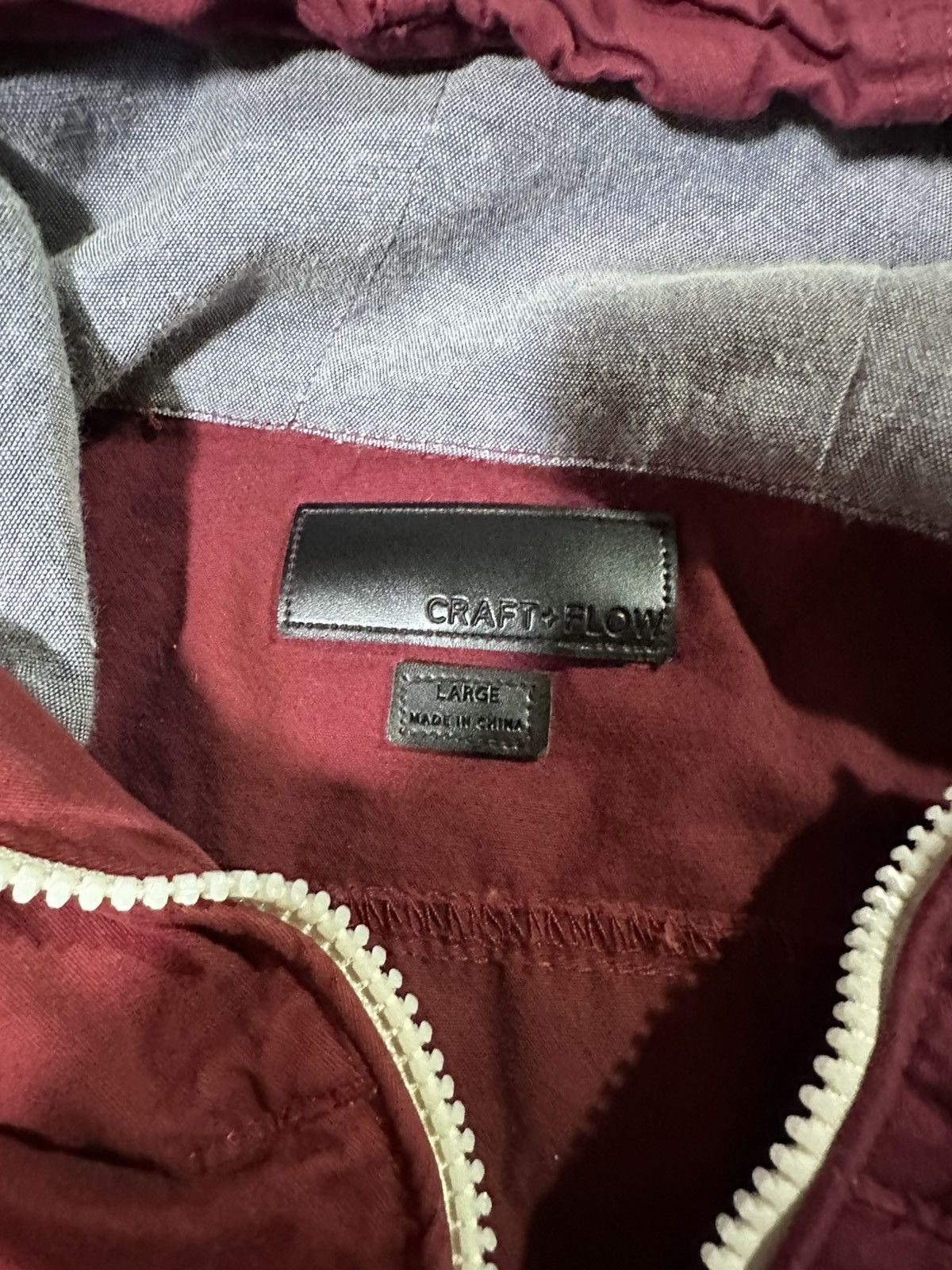Other Craft and flow rain coat Size US L / EU 52-54 / 3 - 8 Thumbnail