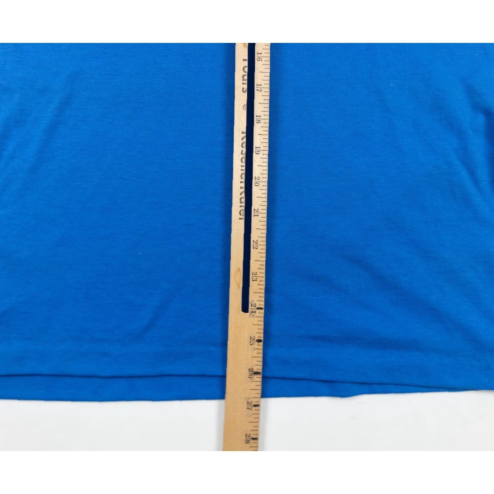 Harley Davidson Harley-Davidson Vintage 1980s Men's X-Large Polo Shirt Blue Short Sleeve Polo Shirt Motorcycle 80s Cotton Polyester Button Collared Short Sleeve Shirt Size US XL / EU 56 / 4 - 8 Thumbnail