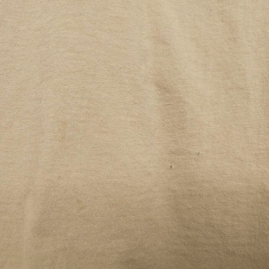 Fruit Of The Loom St Amant Gators T Shirt Mens Size Large Beige Louisiana Size US L / EU 52-54 / 3 - 4 Thumbnail