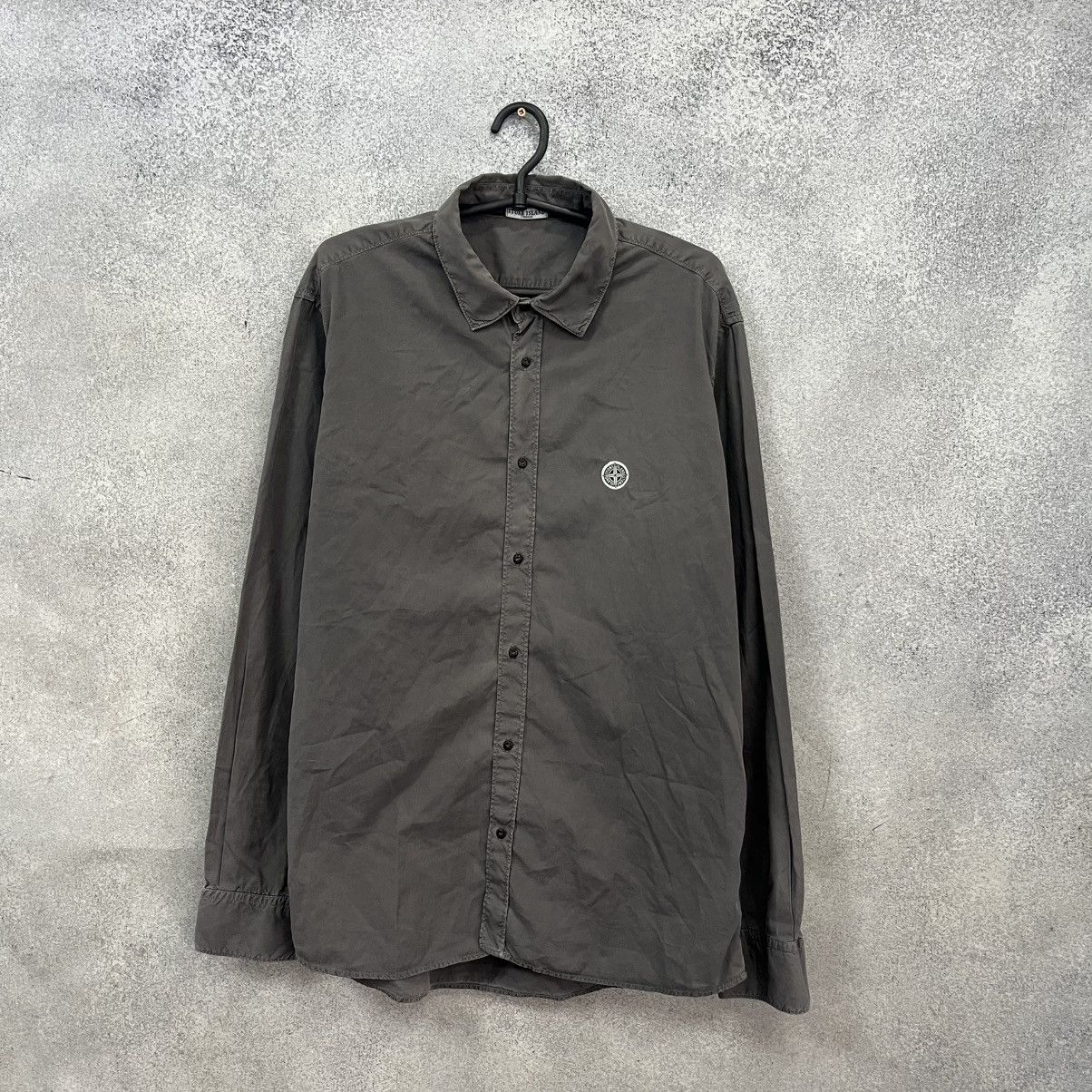 Stone Island stone island shirt vintage Size US XXL / EU 58 / 5 - 1 Thumbnail