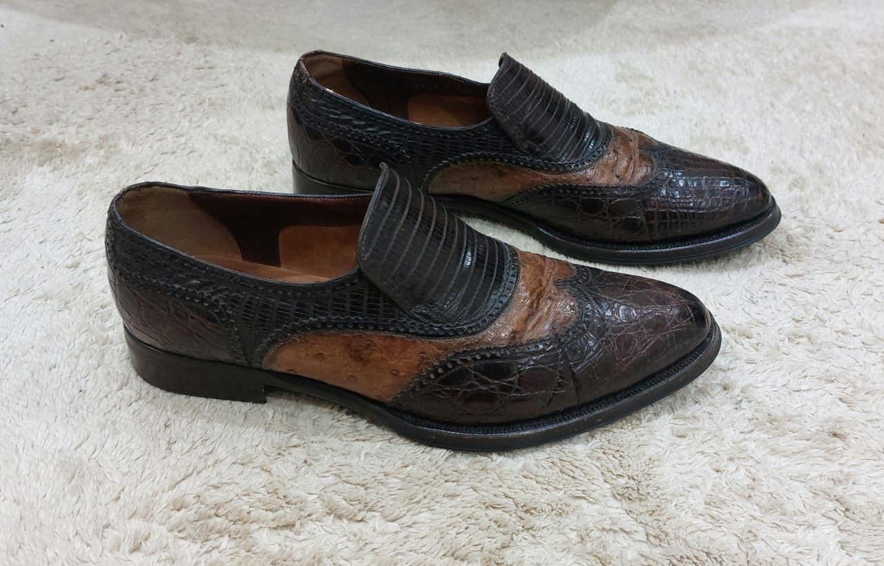 Gucci Gucci Shoes Size US 9.5 / EU 42-43 - 4 Thumbnail