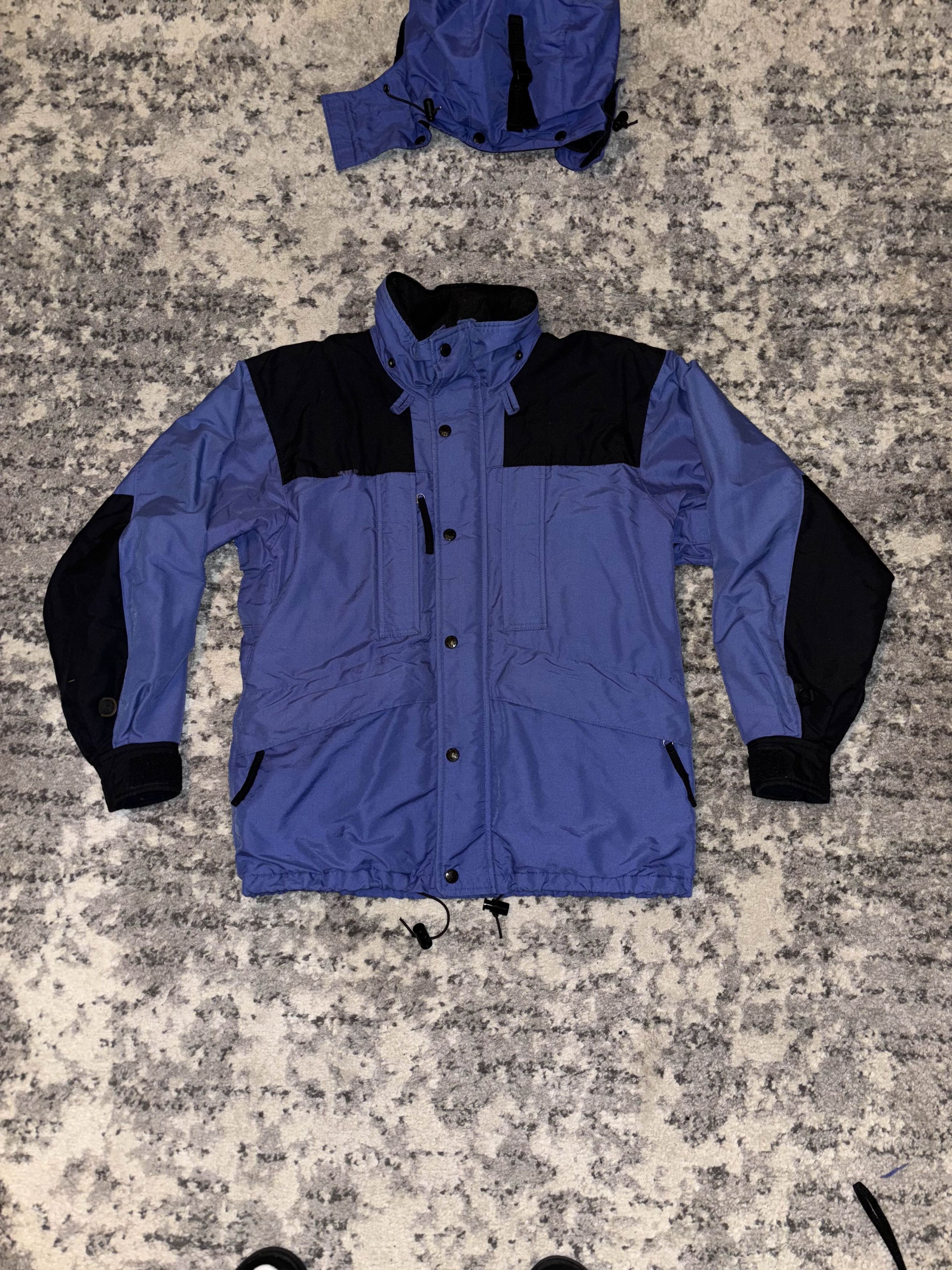 The North Face The North Face Gore-Tex Parka Jacket Size US S / EU 44-46 / 1 - 1 Thumbnail