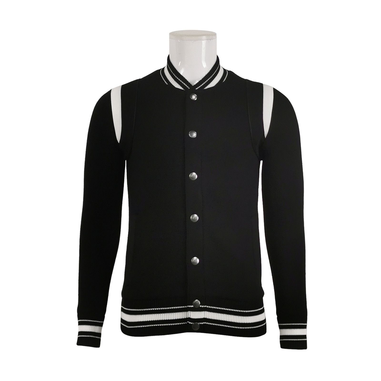 Givenchy Givenchy Logo Wool Varsity Jacket XS Size US XS / EU 42 / 0 - 1 Thumbnail