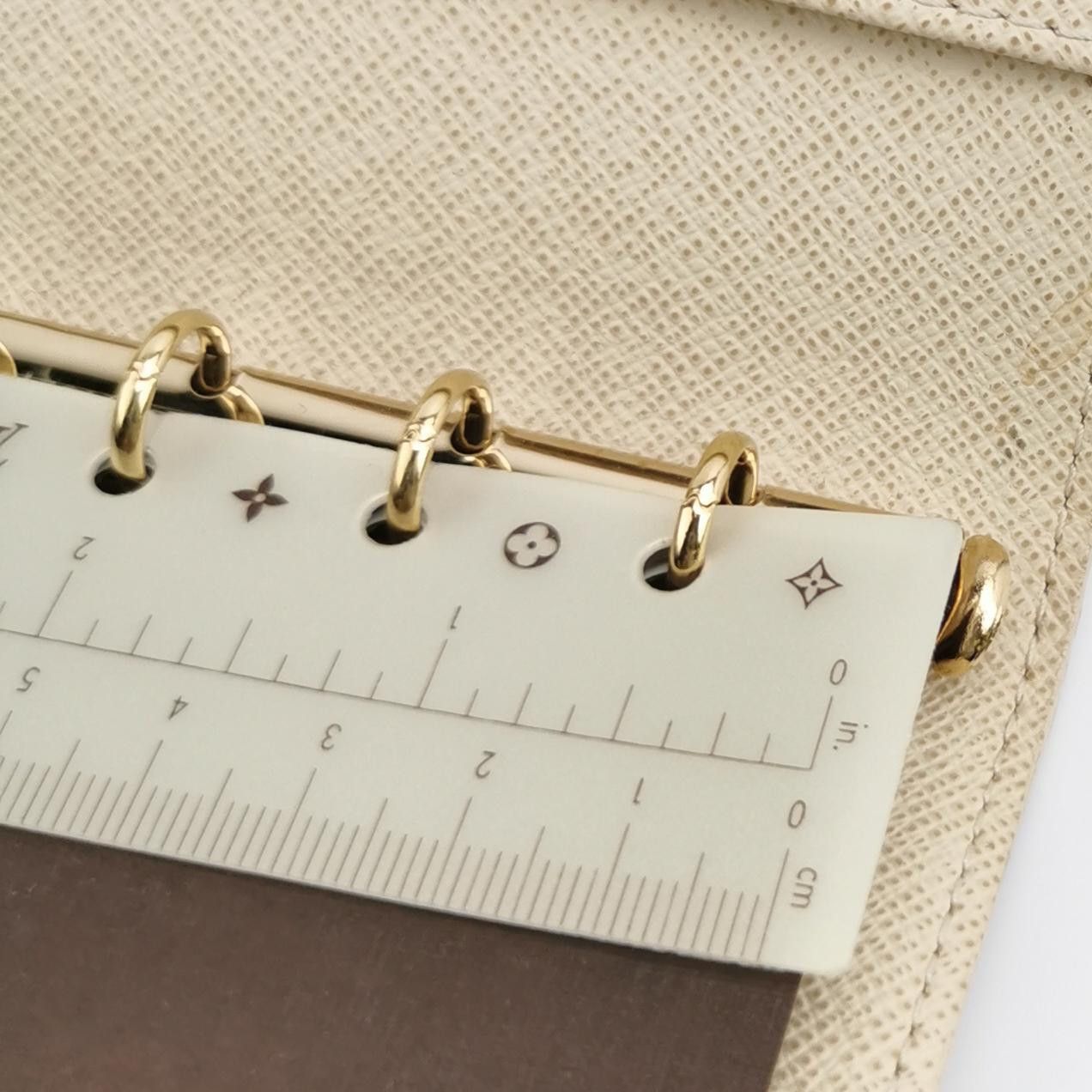 Louis Vuitton Louis Vuitton (LV) Checkerboard Notebook Cover -y2506 Size ONE SIZE - 3 Thumbnail