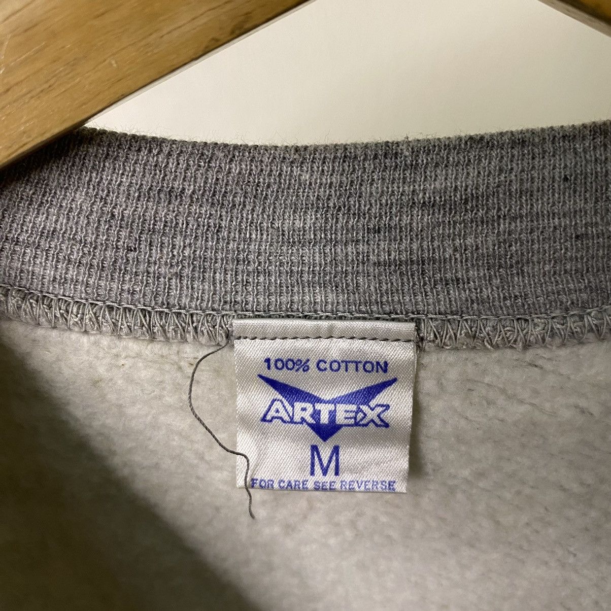 Playboy × Vintage Vintage 1980s Playboy OG Logo Sweatshirt Size US M / EU 48-50 / 2 - 3 Thumbnail