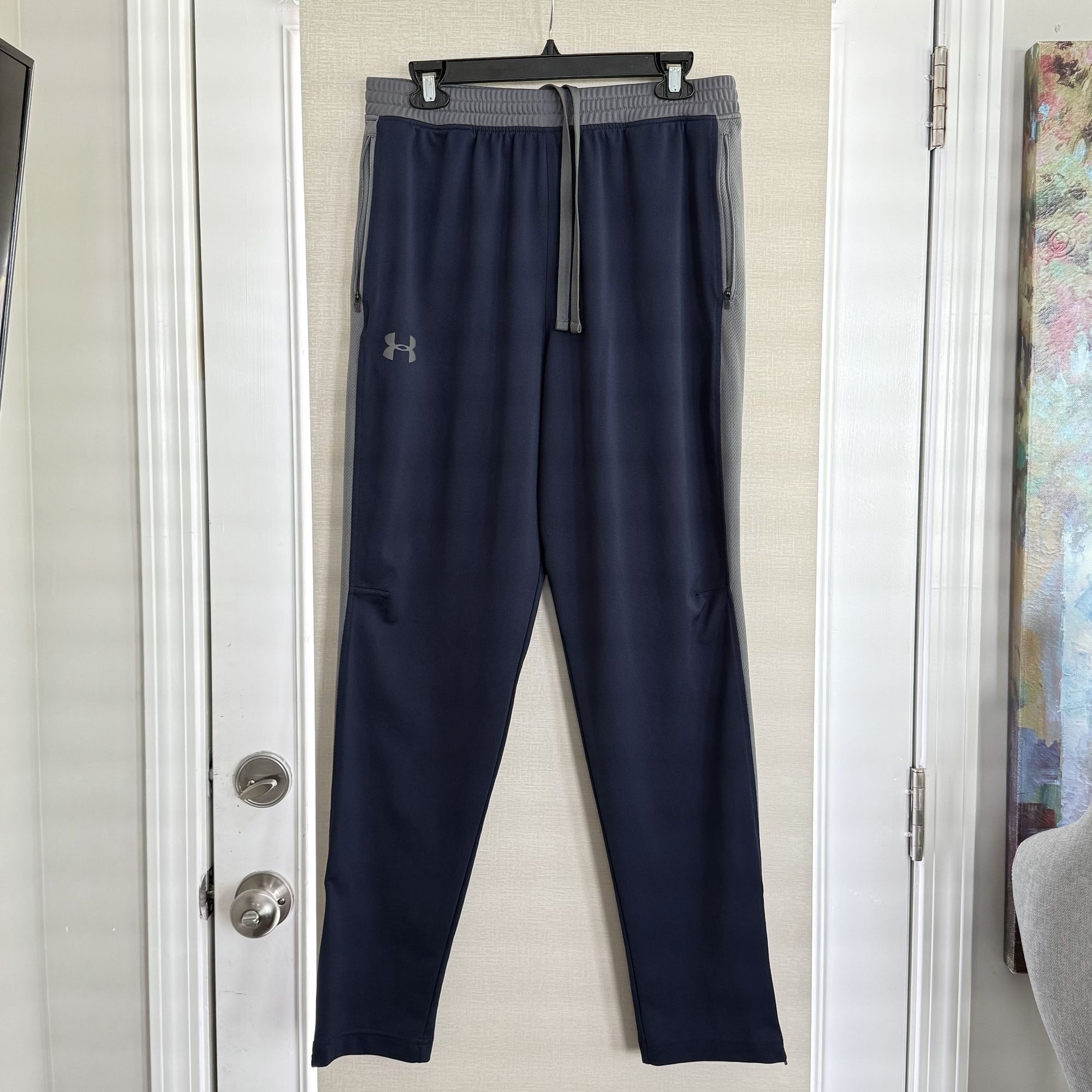 Under Armour Under Armour Men’s Sweatpants Large Size US 39 - 4 Thumbnail