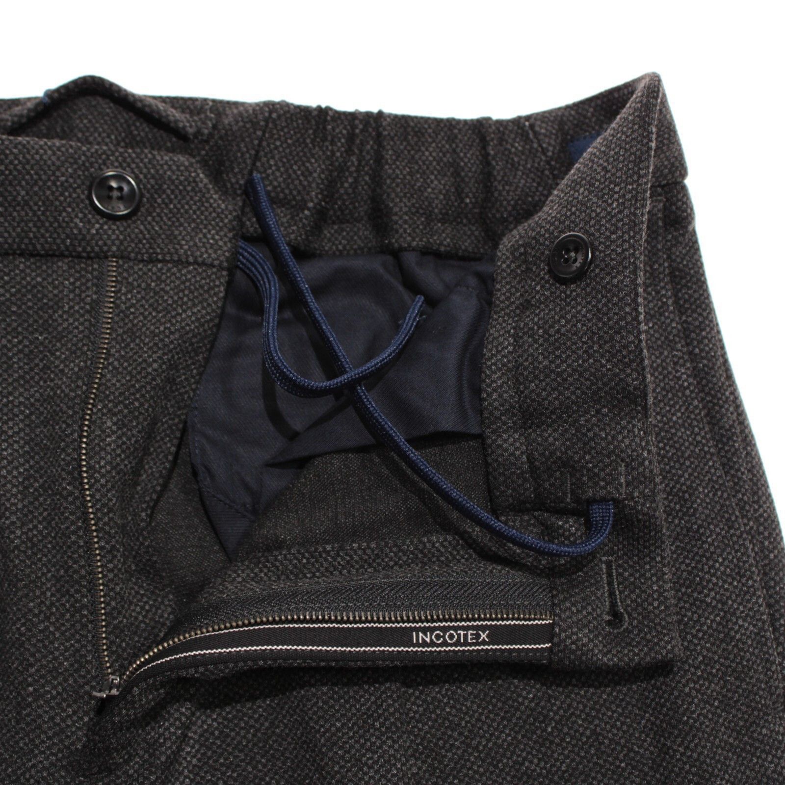 Incotex INCOTEX New with tags Chino Size 30 US In Gray Size US 30 / EU 46 - 4 Thumbnail