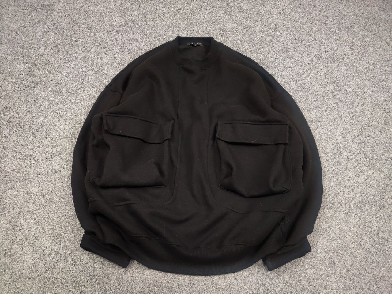 If Six Was Nine Terminal d Cargo Pocket Oversized sweatshirt l.g.b. Style Size US M / EU 48-50 / 2 - 2 Thumbnail