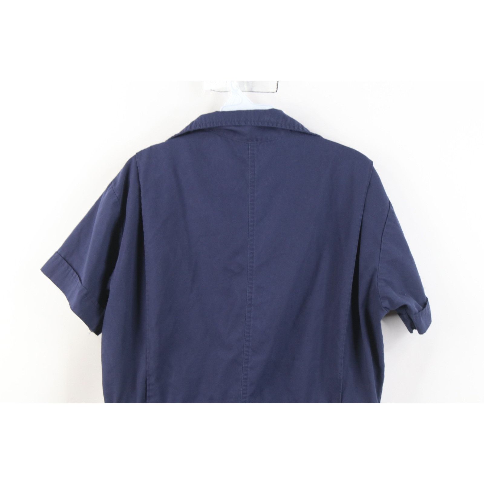 Walls Vintage 80s 90s Walls Master Made Short Sleeve Coveralls Size US S / EU 44-46 / 1 - 15 Thumbnail