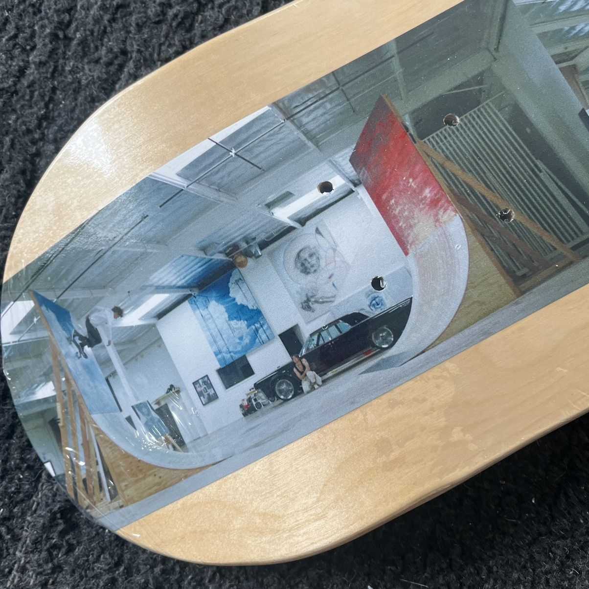 Other Connor Tingley Scope Miami Skateboard Deck DIY 2018/2020 Size ONE SIZE - 5 Thumbnail