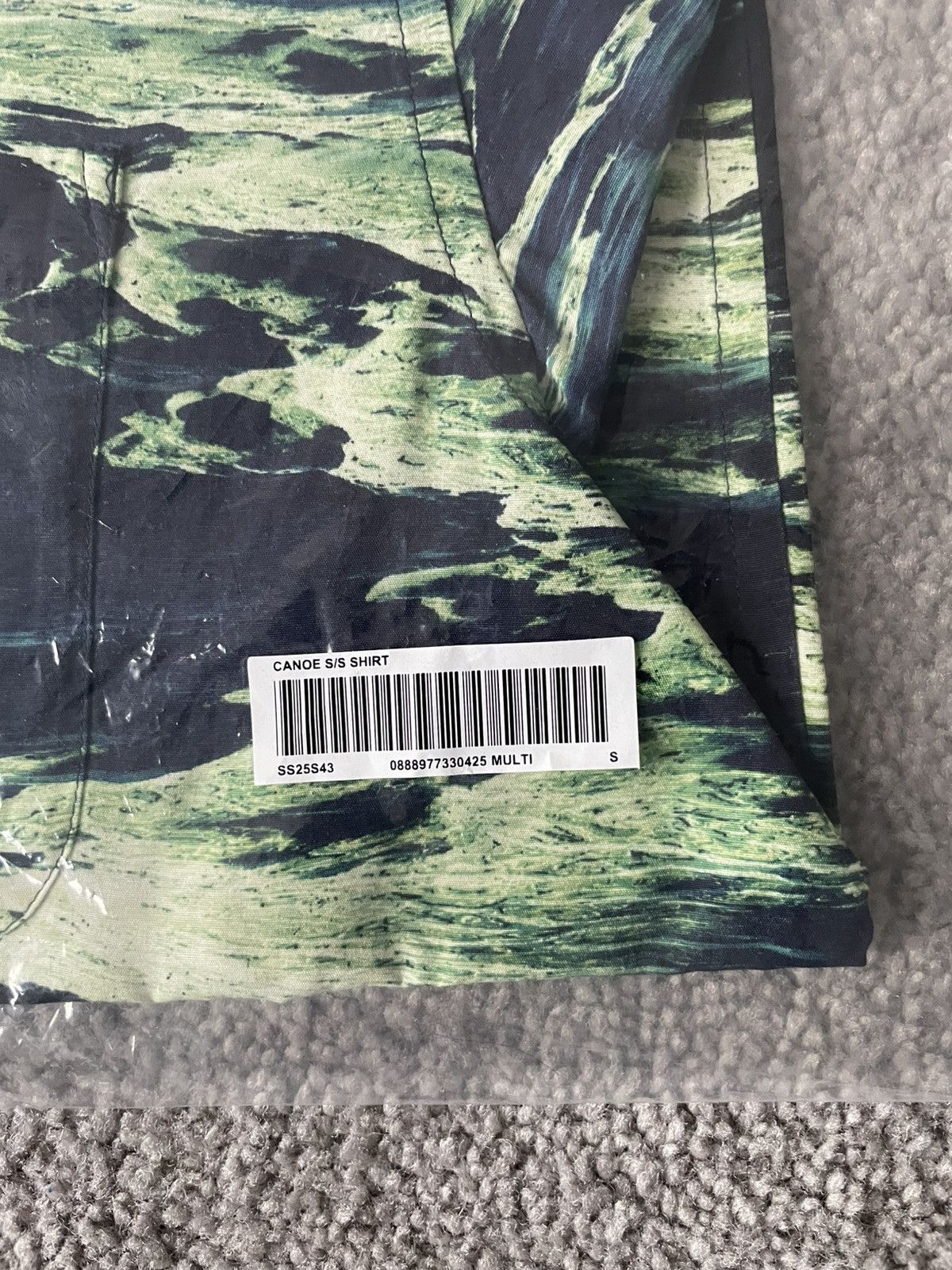 Supreme Supreme Boat S/S Shirt Size US S / EU 44-46 / 1 - 2 Thumbnail