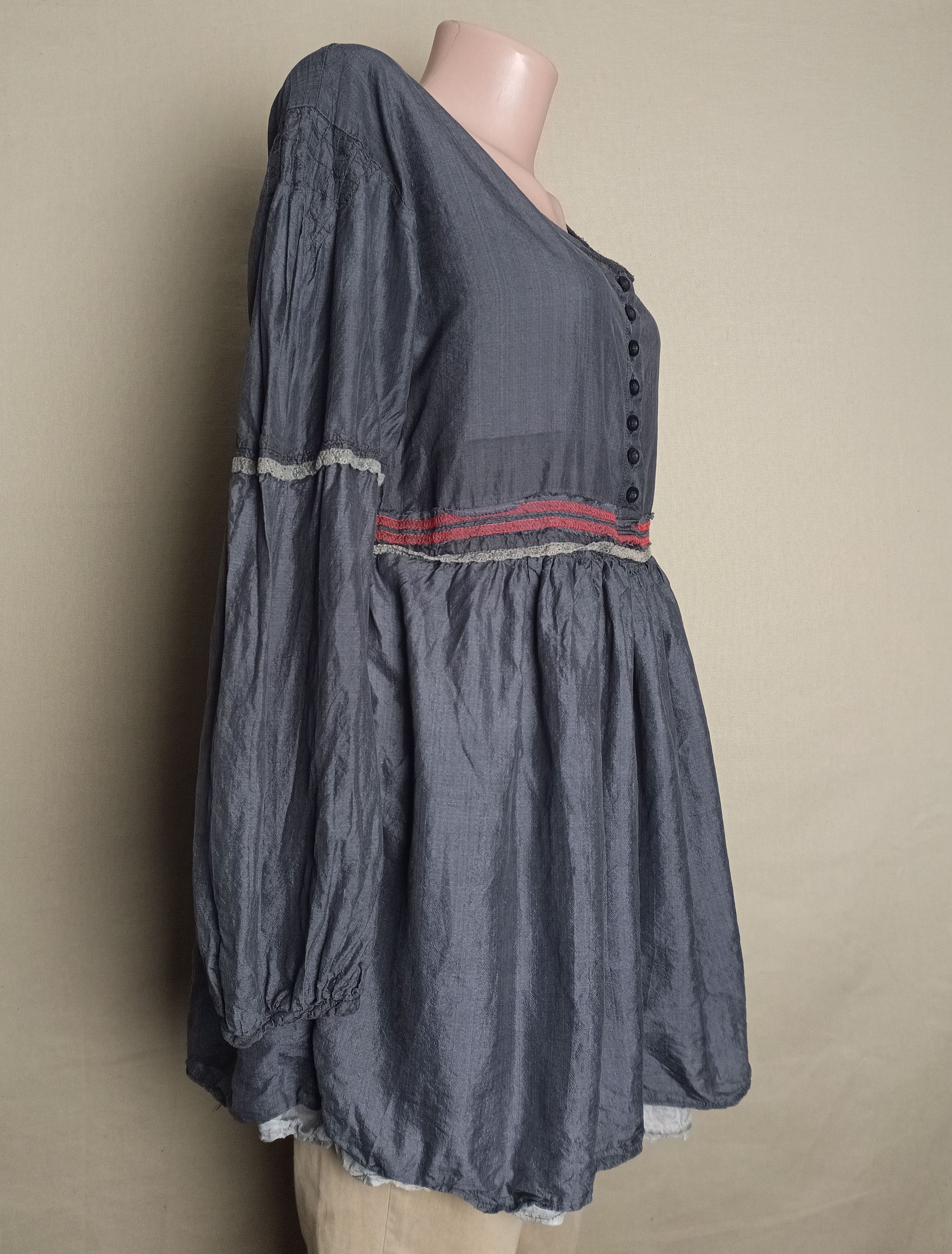 Other Ewa i Walla Silk Designer Short Dress Size S Size S / US 4 / IT 40 - 4 Thumbnail