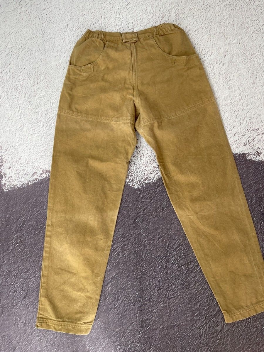 KAVU KAVU made in USA twill beige casual pants outdoor tactical Size US 30 / EU 46 - 12 Thumbnail