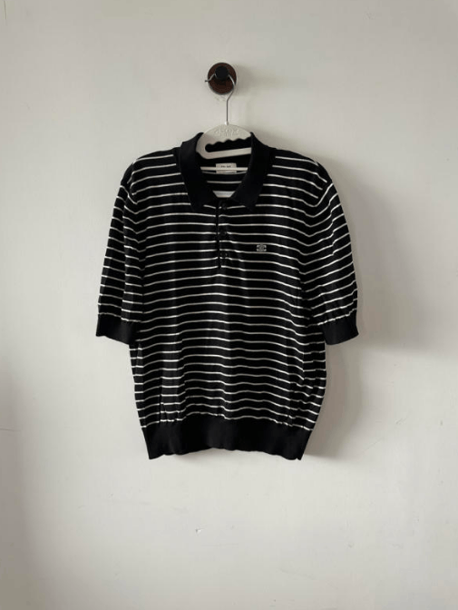 Celine Celine Men's short sleeve Polo Size US L / EU 52-54 / 3 - 1 Thumbnail