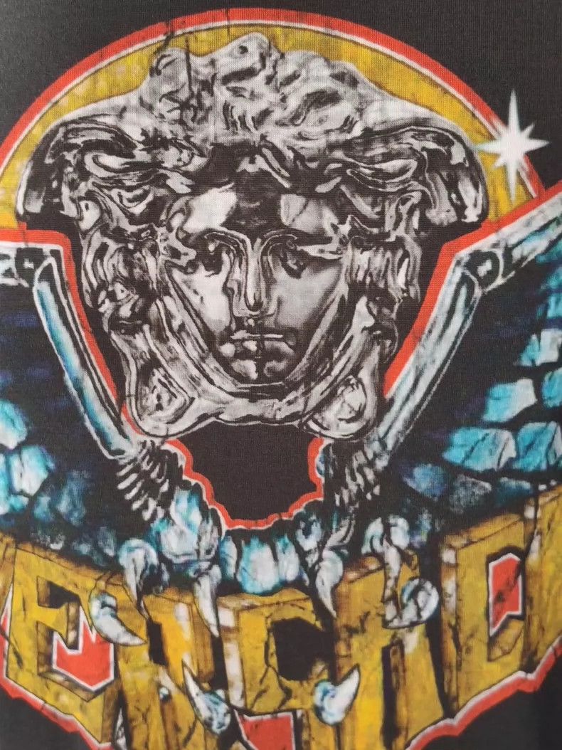 Versace Versace Medusa avatar short-sleeved T-shirt Size US XS / EU 42 / 0 - 2 Thumbnail