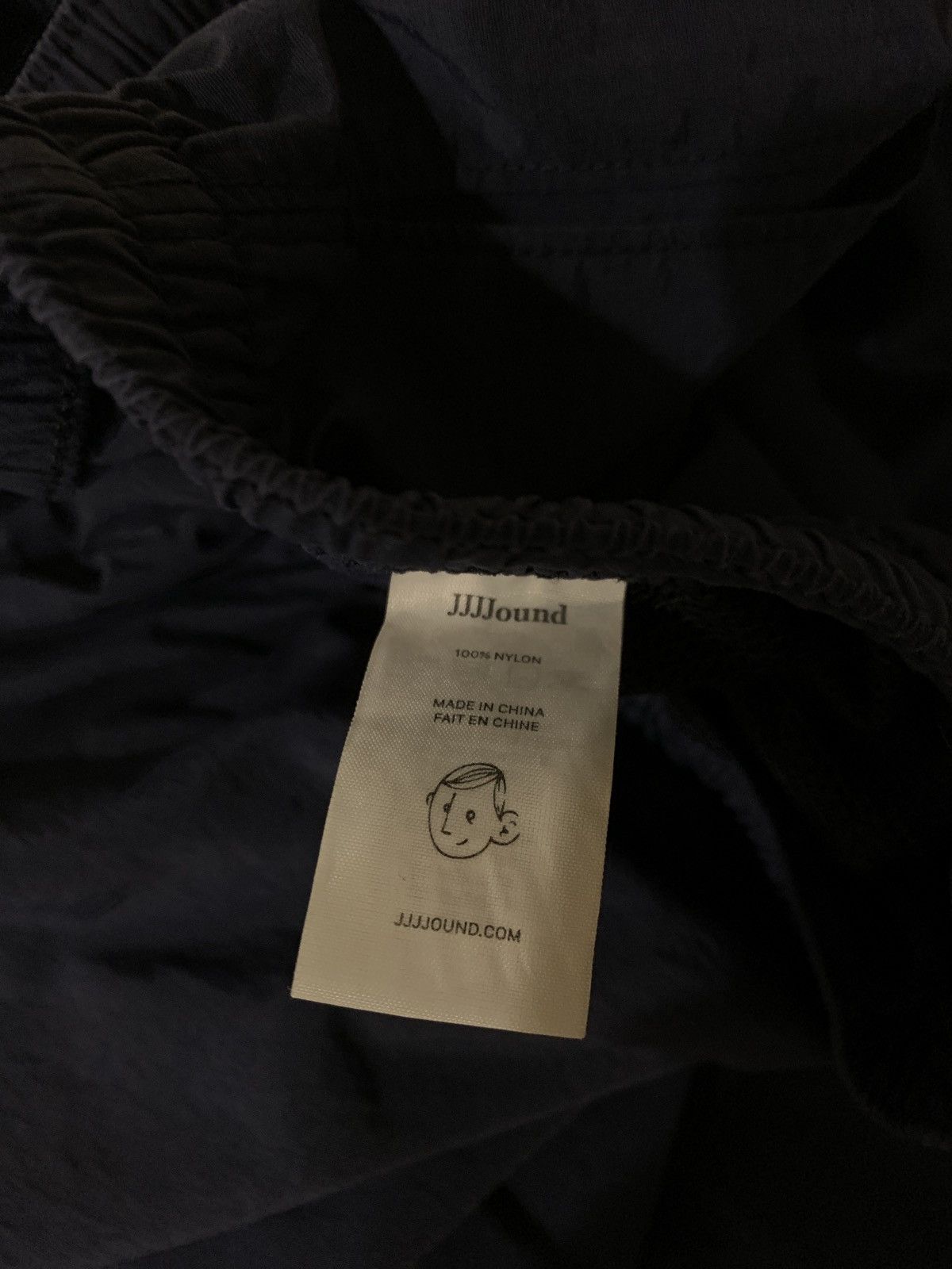 JJJJound Jjjound camper Shorts navy xs Size US 28 / EU 44 - 4 Thumbnail