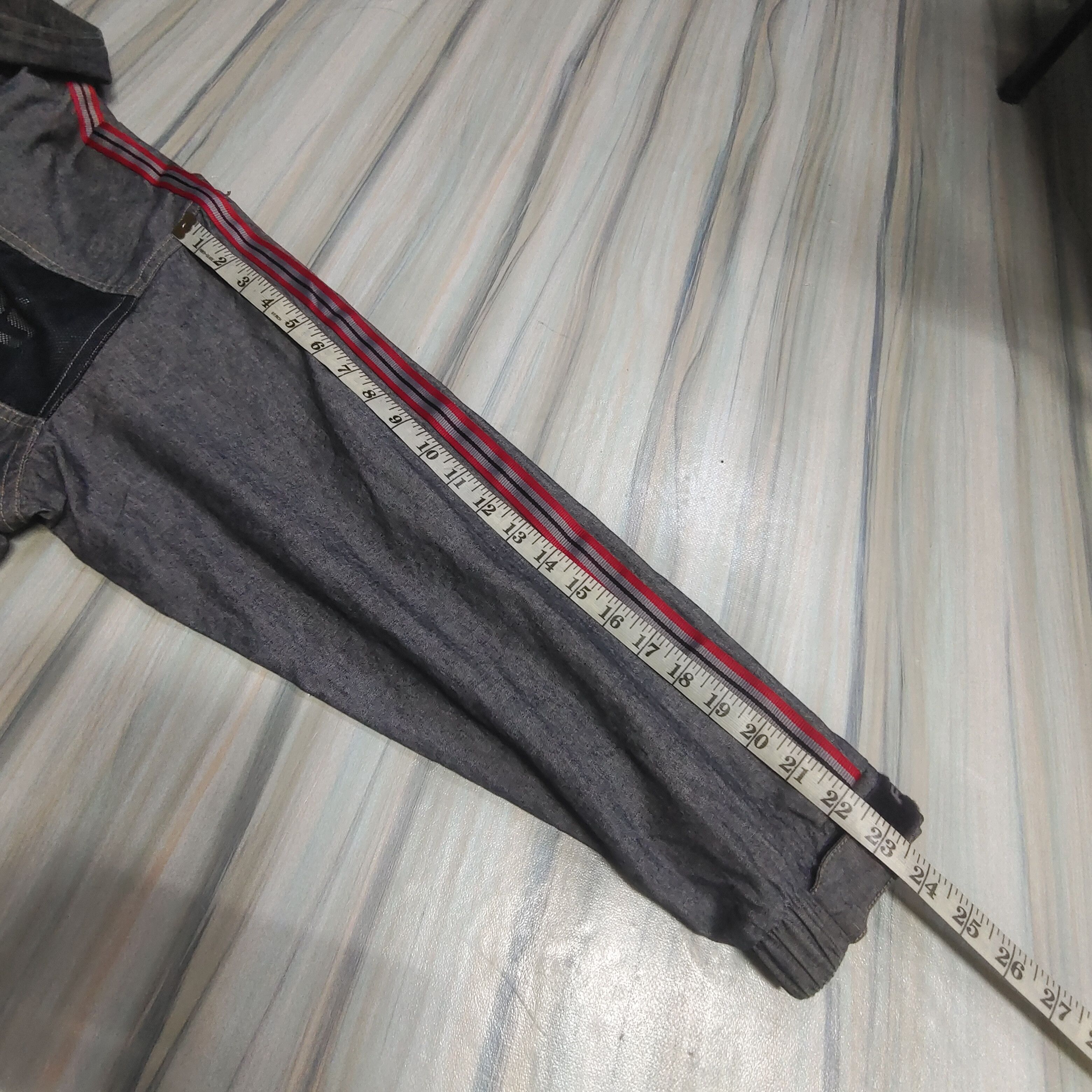 Designer × Fubu Fubu Jeans Light Jacket Big Spellout Size US L / EU 52-54 / 3 - 16 Thumbnail