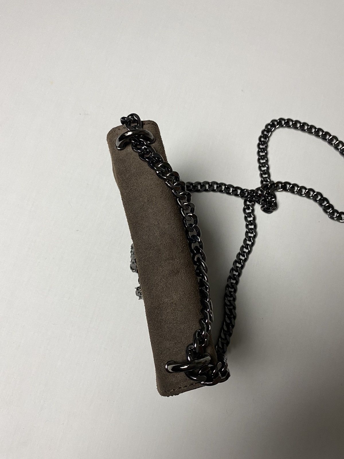 Genuine Leather × Vintage Genuine leather Size ONE SIZE - 6 Thumbnail