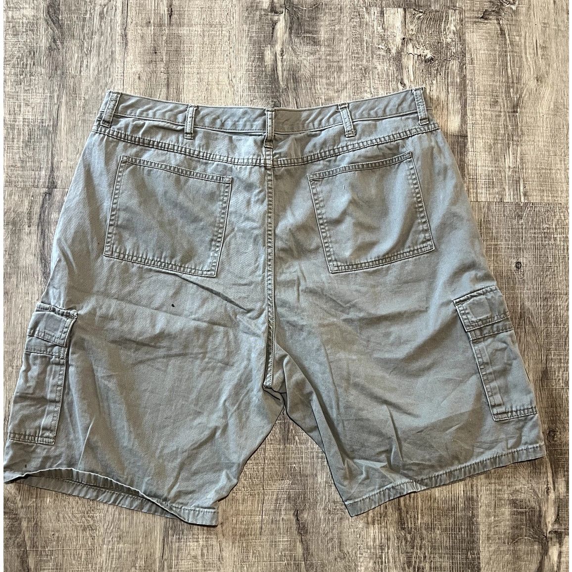 Wrangler Wrangler Authentics Men's Classic Cargo Stretch Short 40REG Size US 40 / EU 56 - 5 Thumbnail