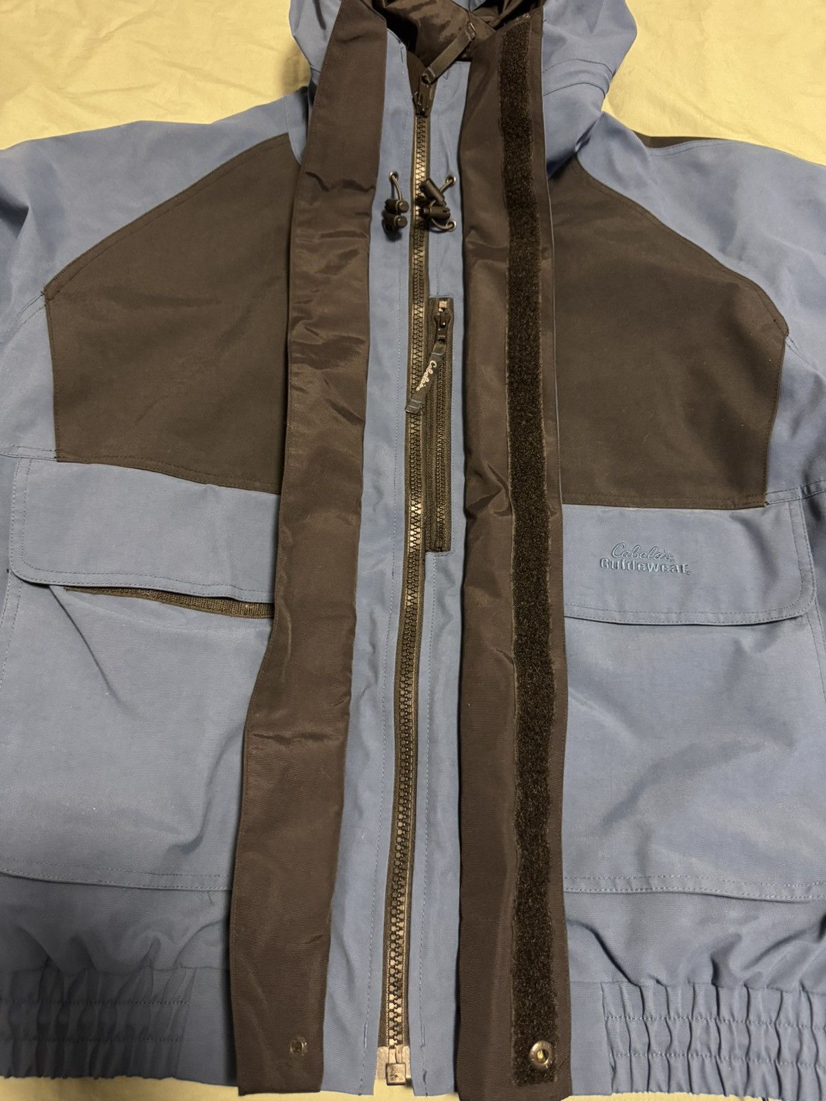 Cabelas Cabela’s Size Large Guidewear GORE-TEX XTreme Season Parka Size US L / EU 52-54 / 3 - 9 Thumbnail