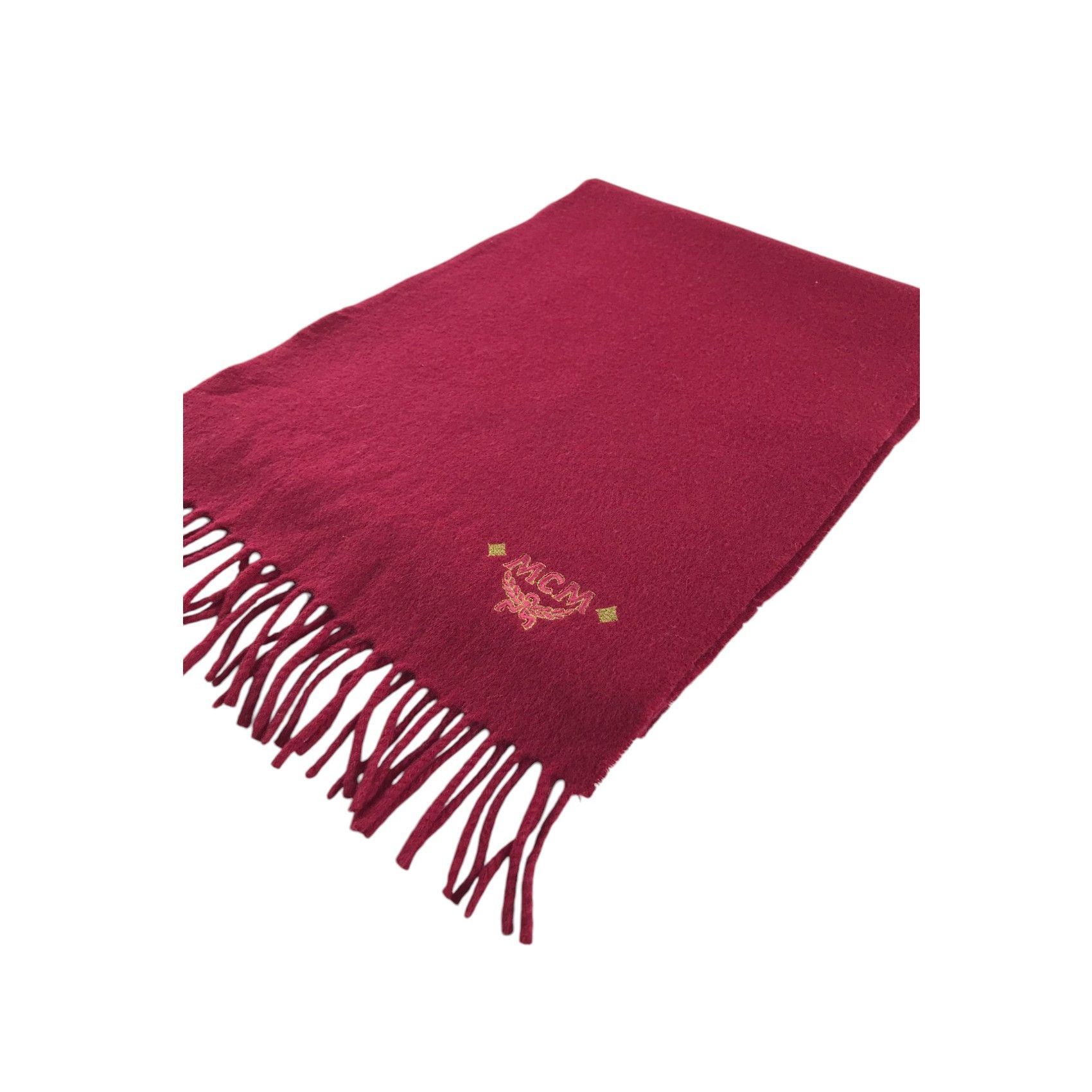 MCM MCM Scarf / Muffler / Neckwear - WW2309 Size ONE SIZE - 3 Thumbnail