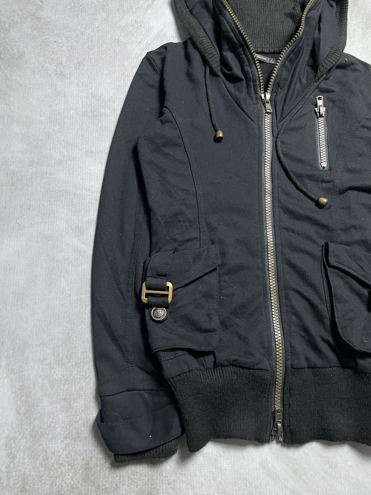 If Six Was Nine 2000’s Dosch - Pirates Style Jacket Size US S / EU 44-46 / 1 - 7 Thumbnail
