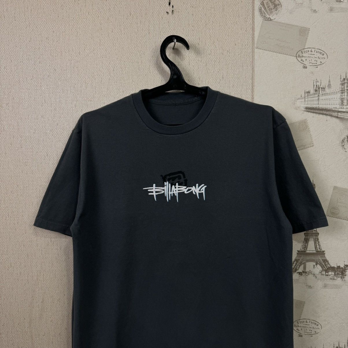 Billabong × Vintage Vintage 90’s Billabong Australia Surfboards Grey T shirt L Size US L / EU 52-54 / 3 - 11 Thumbnail