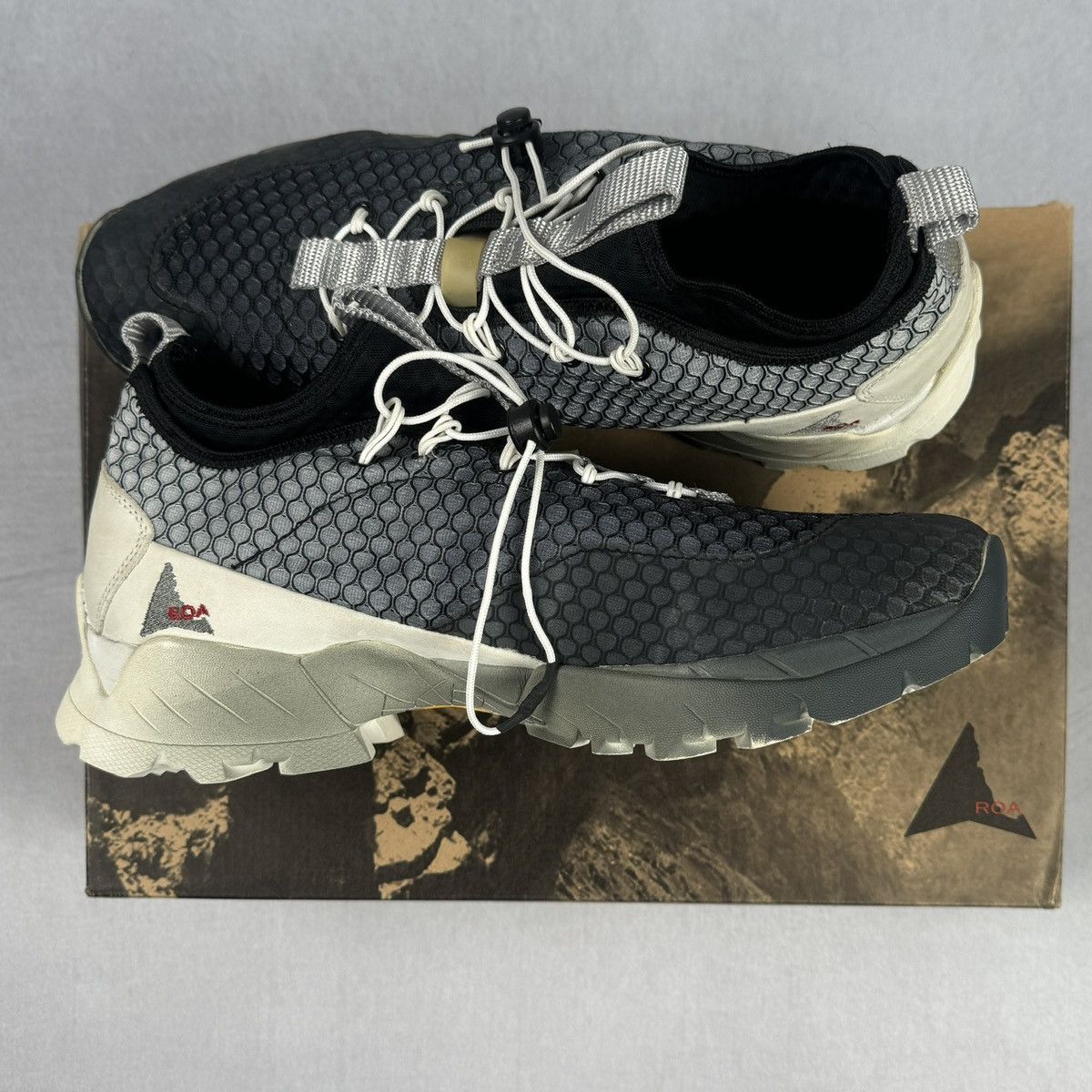 ROA Daiquiri Mid hiking boots Size US 8 / EU 41 - 4 Thumbnail