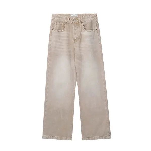 VIBE distressed flared jeans Size US 32 / EU 48 - 6 Thumbnail
