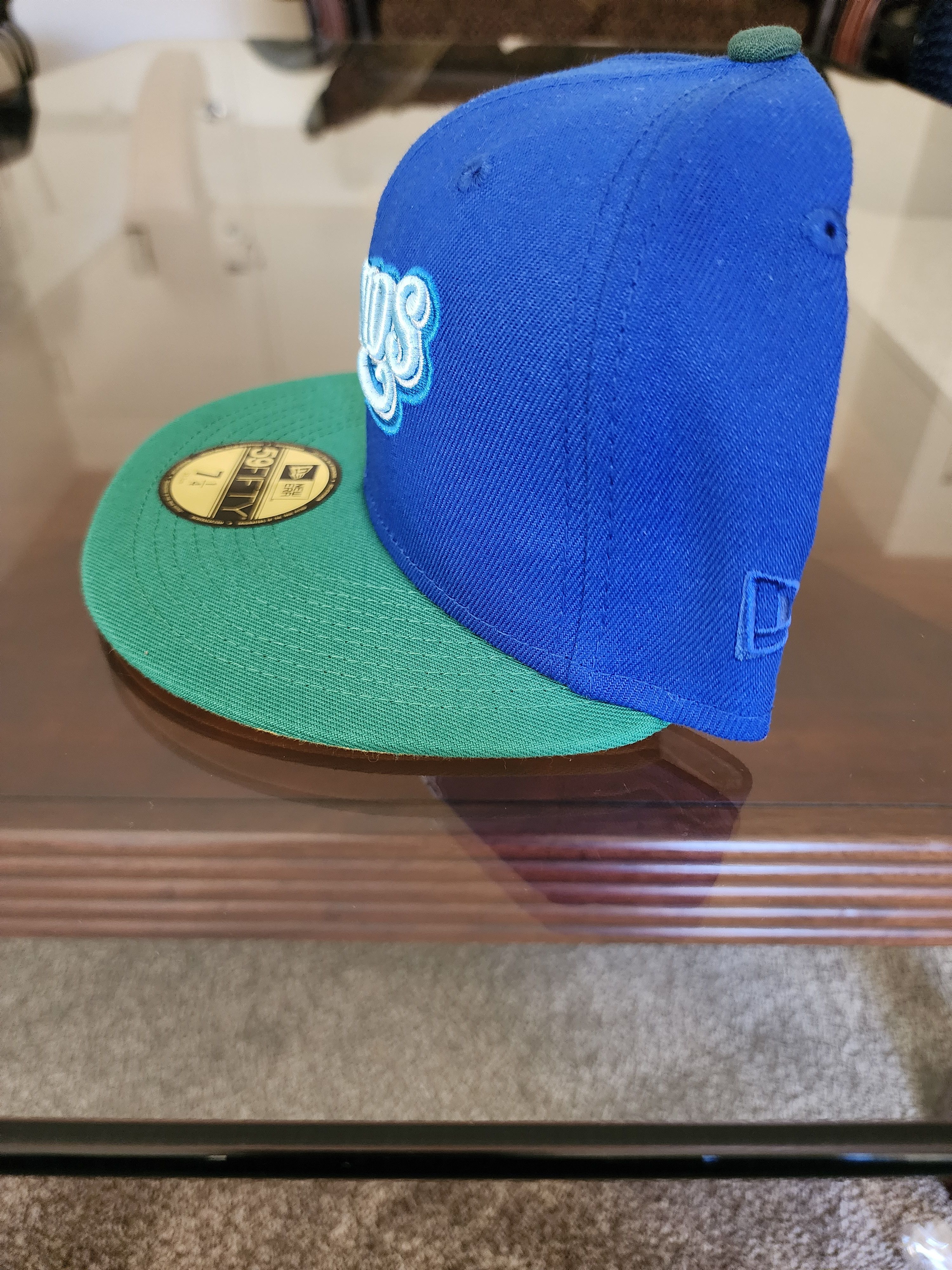 Hat Club × New Era × Topperz Myfitteds Nashville Sounds Size ONE SIZE - 2 Thumbnail