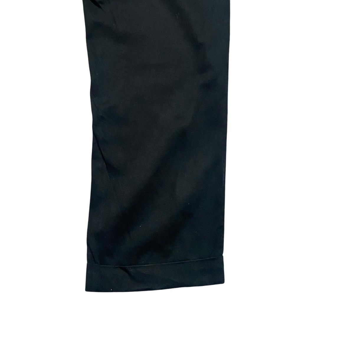Visvim Visvim Black Trouser Cropped Pants Size US 32 / EU 48 - 17 Thumbnail
