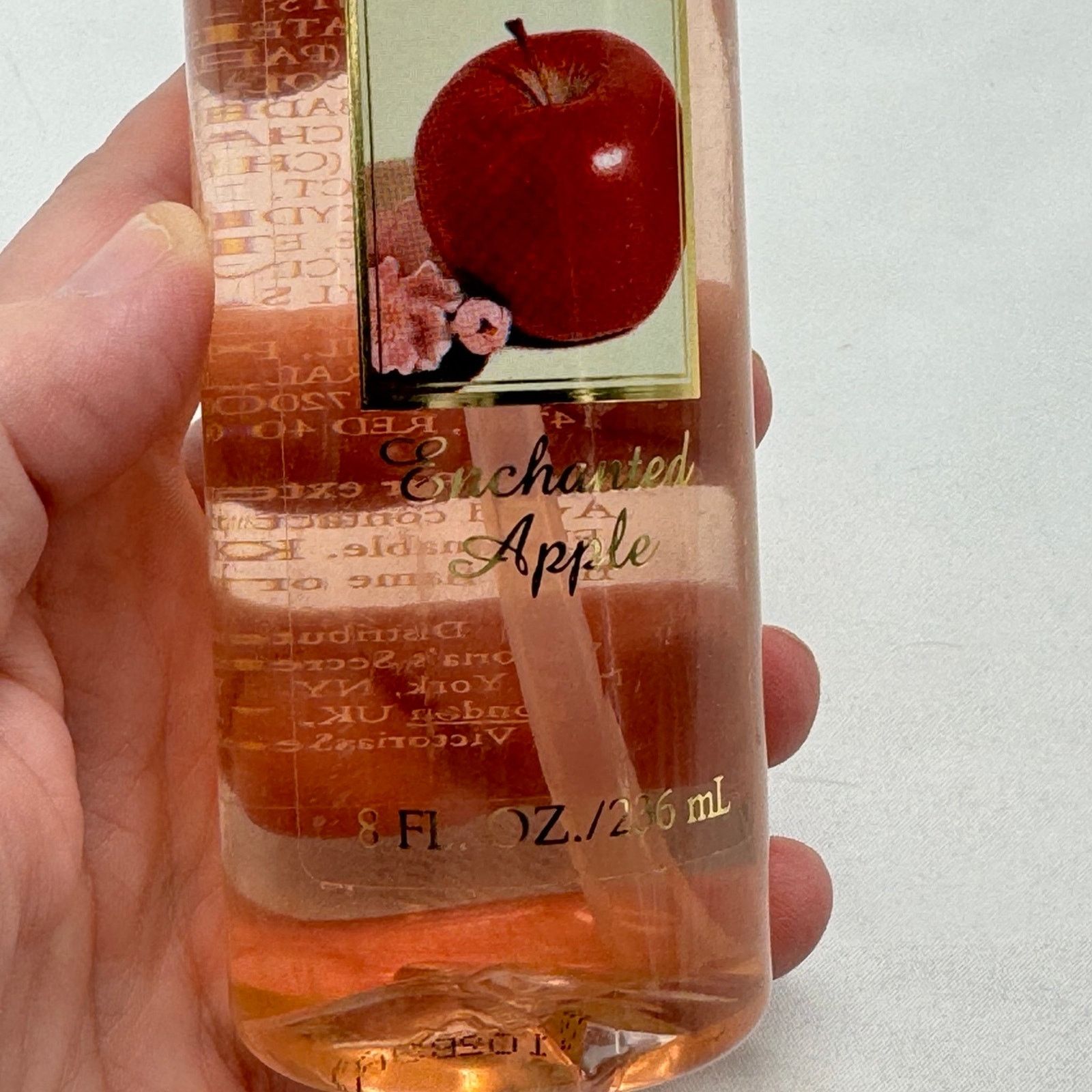 Victoria's Secret VTG Rare!! VHTF! Victorias Secret body spray Size ONE SIZE - 3 Thumbnail