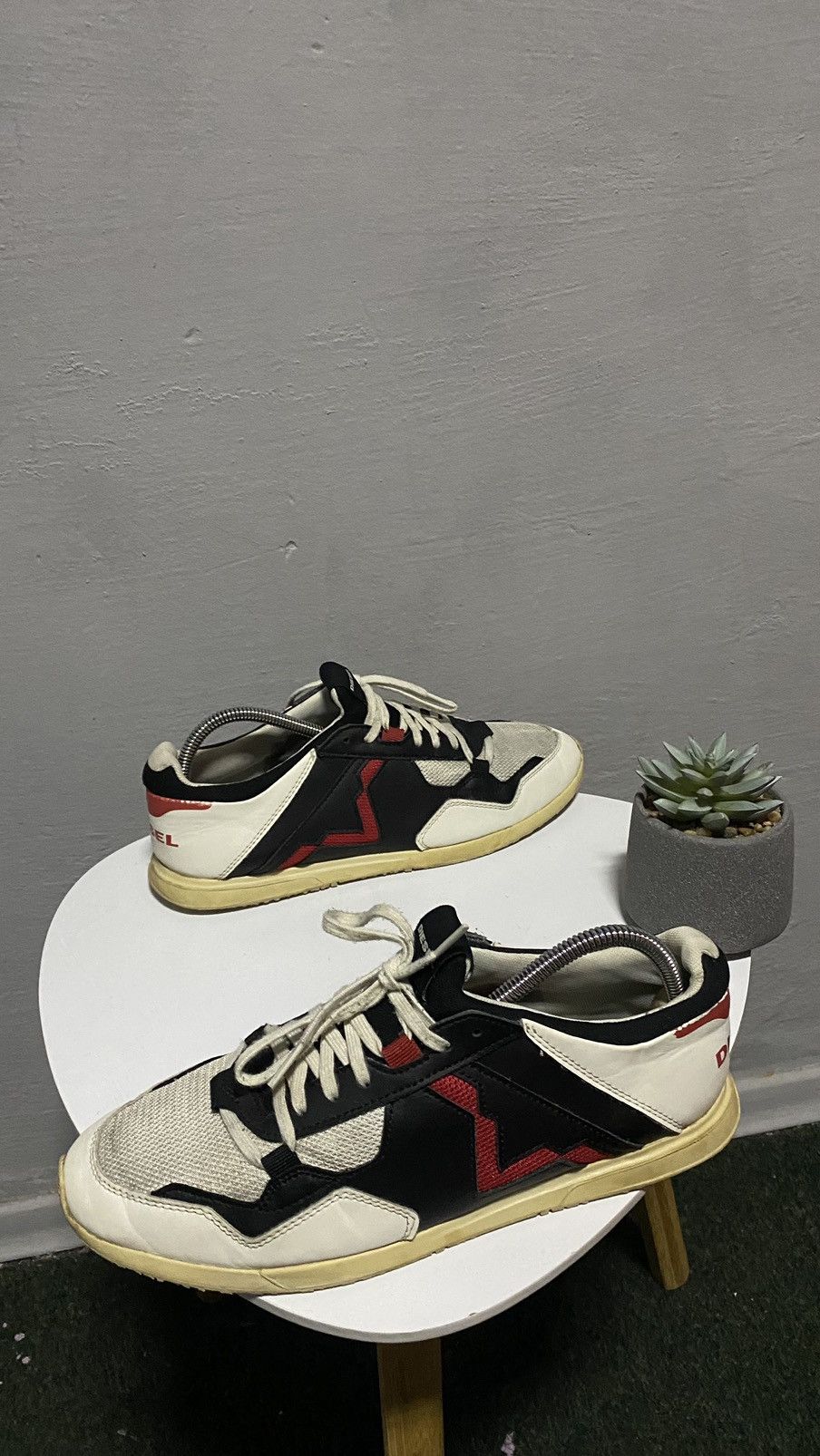 Diesel Vintage Diesel sneakers Size US 9 / EU 42 - 6 Thumbnail