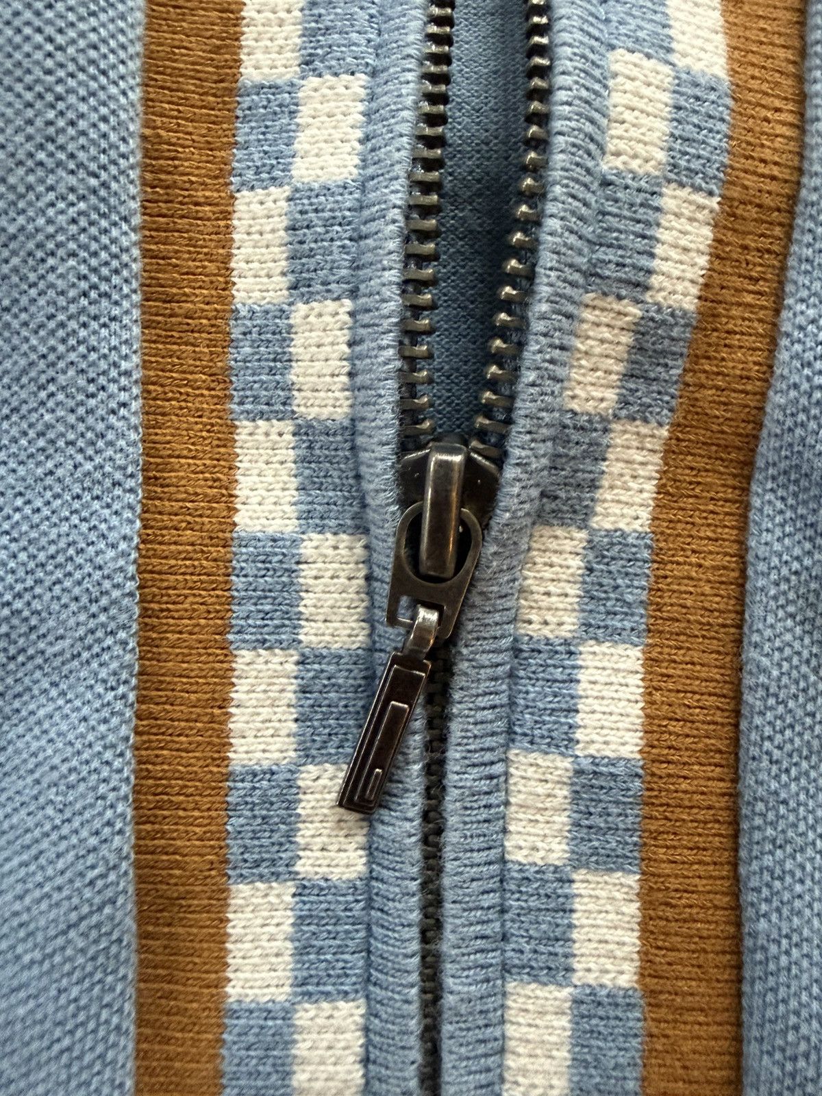 Stussy Zip up Polo Size US L / EU 52-54 / 3 - 4 Thumbnail
