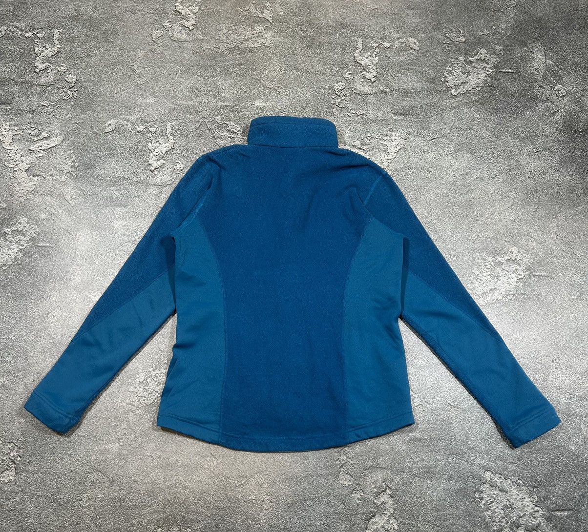 Nike × Nike ACG × Vintage Vintage Nike ACG full zip blue fleece jacket Size US S / EU 44-46 / 1 - 3 Thumbnail