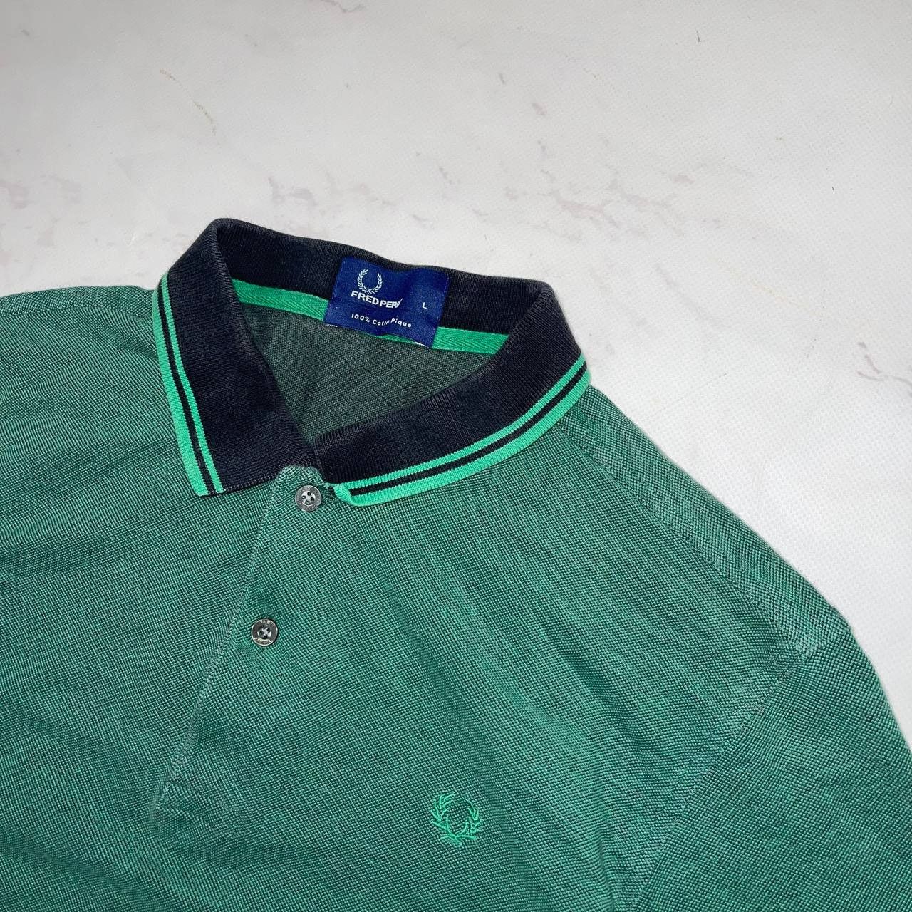 Fred Perry Fred Perry Short Sleeve Tennis/Golf Polo Shirt Size L Size US L / EU 52-54 / 3 - 8 Thumbnail