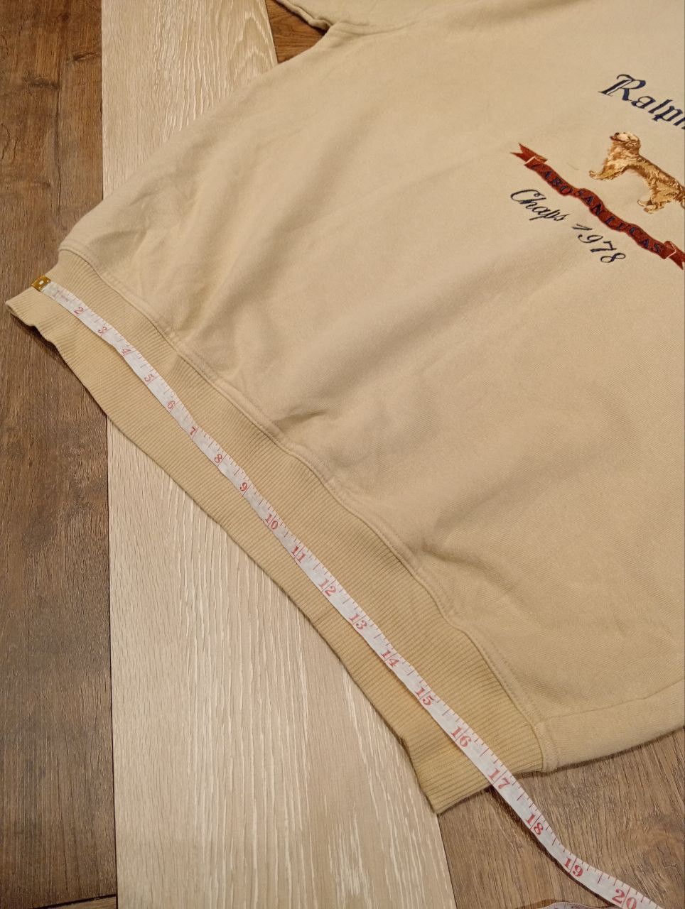 Chaps Ralph Lauren VINTAGE RALPH LAUREN CABO SAN LUCAS SWEATSHIRT - SIZE L Size US L / EU 52-54 / 3 - 13 Thumbnail