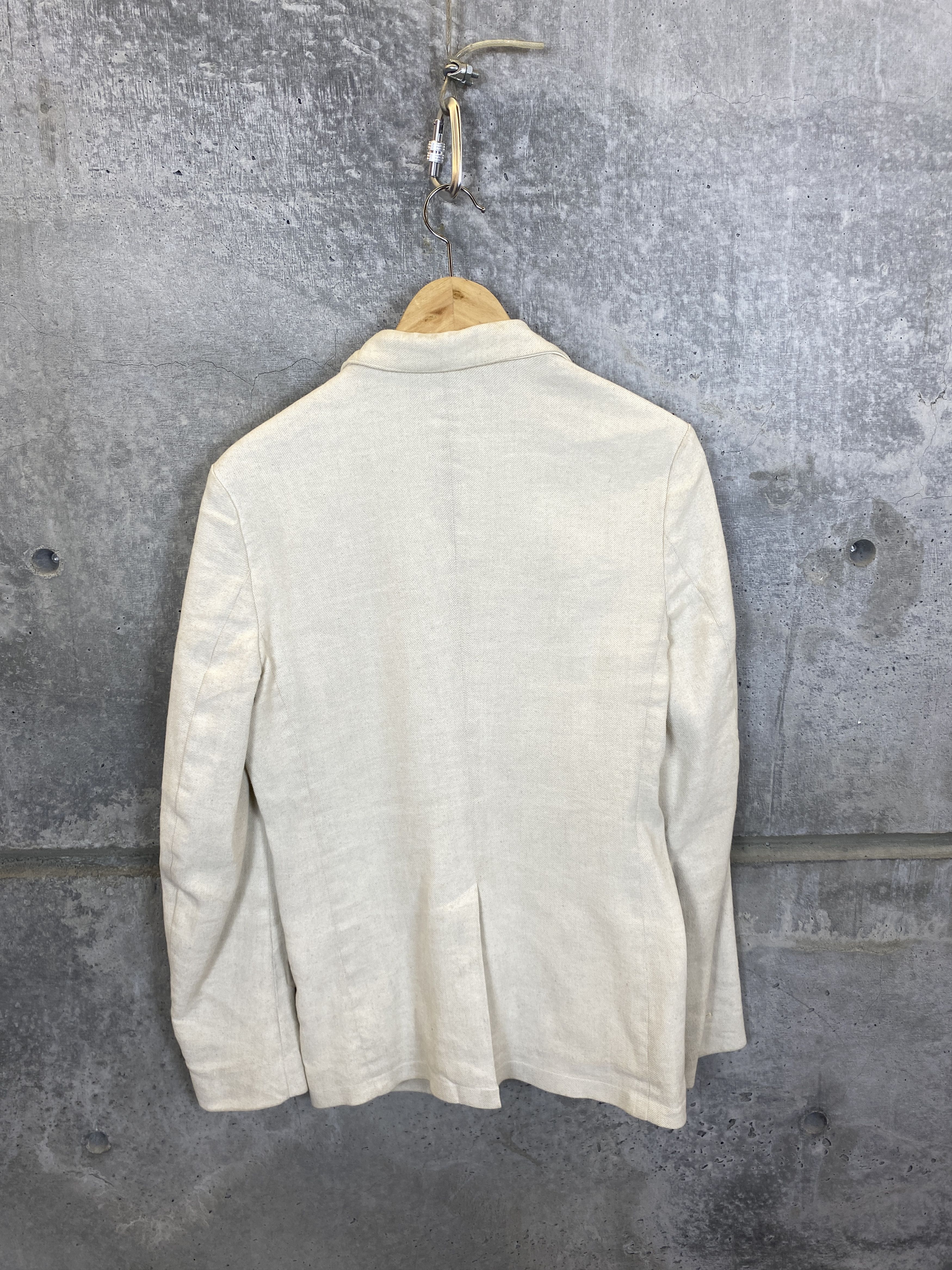 Isamu Katayama Backlash BACKLASH BLAZER SIZE MEDIUM Size US M / EU 48-50 / 2 - 2 Thumbnail