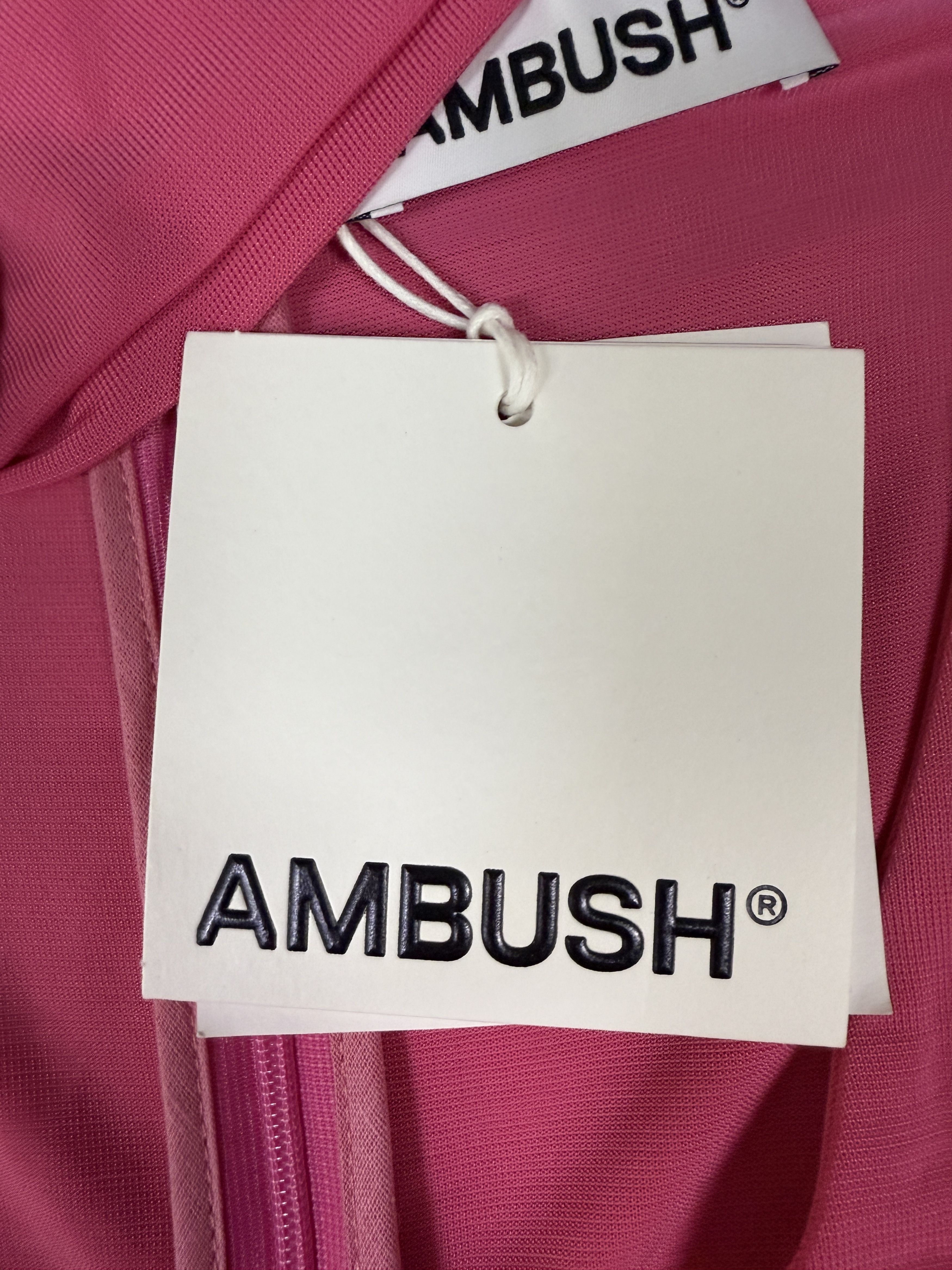 Ambush Design Ambush Pink Heart Shaped Turtle Neck Size M / US 6-8 / IT 42-44 - 6 Thumbnail