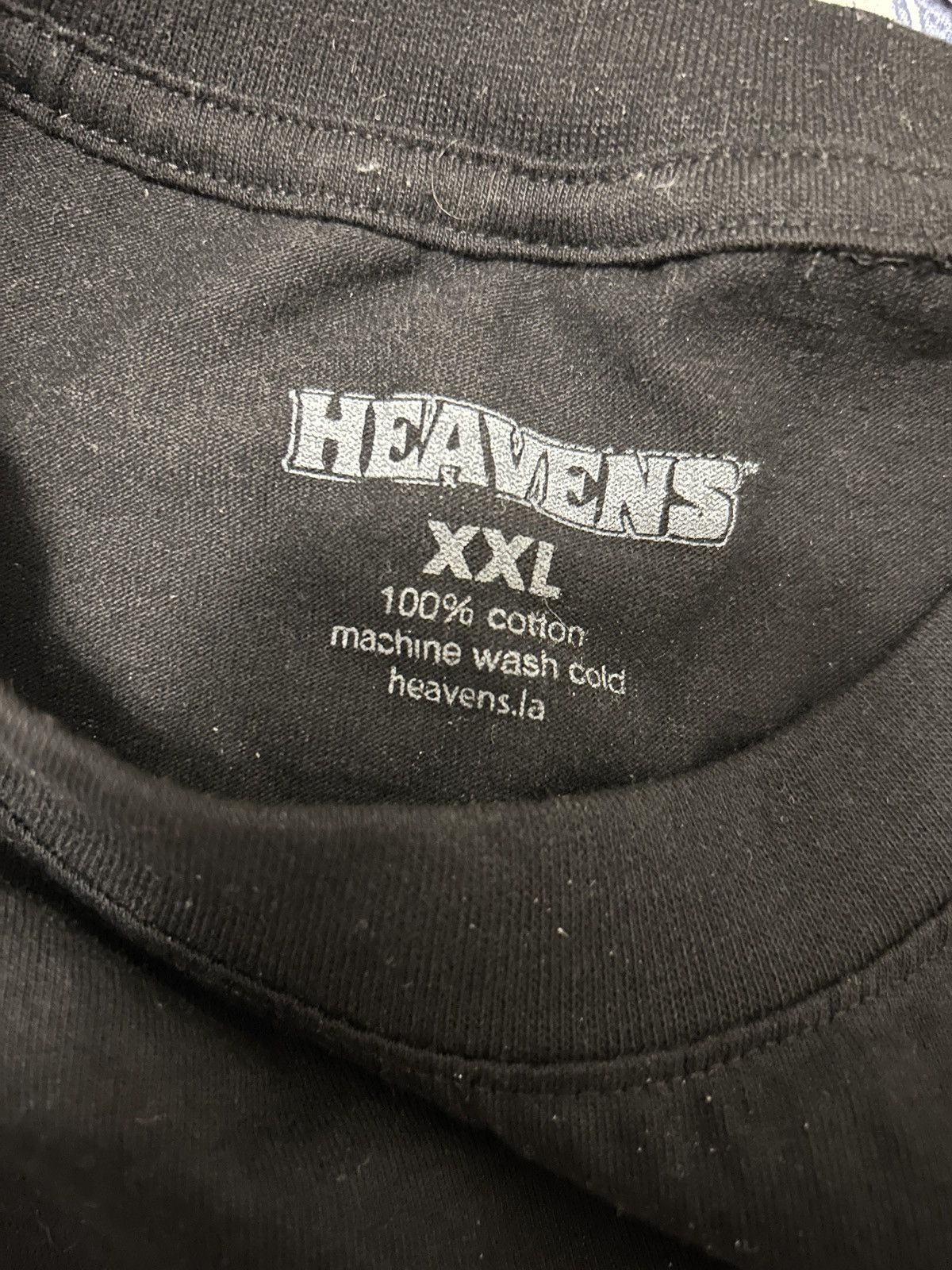 Other HEAVENS Jesus Tee Size US XXL / EU 58 / 5 - 3 Thumbnail