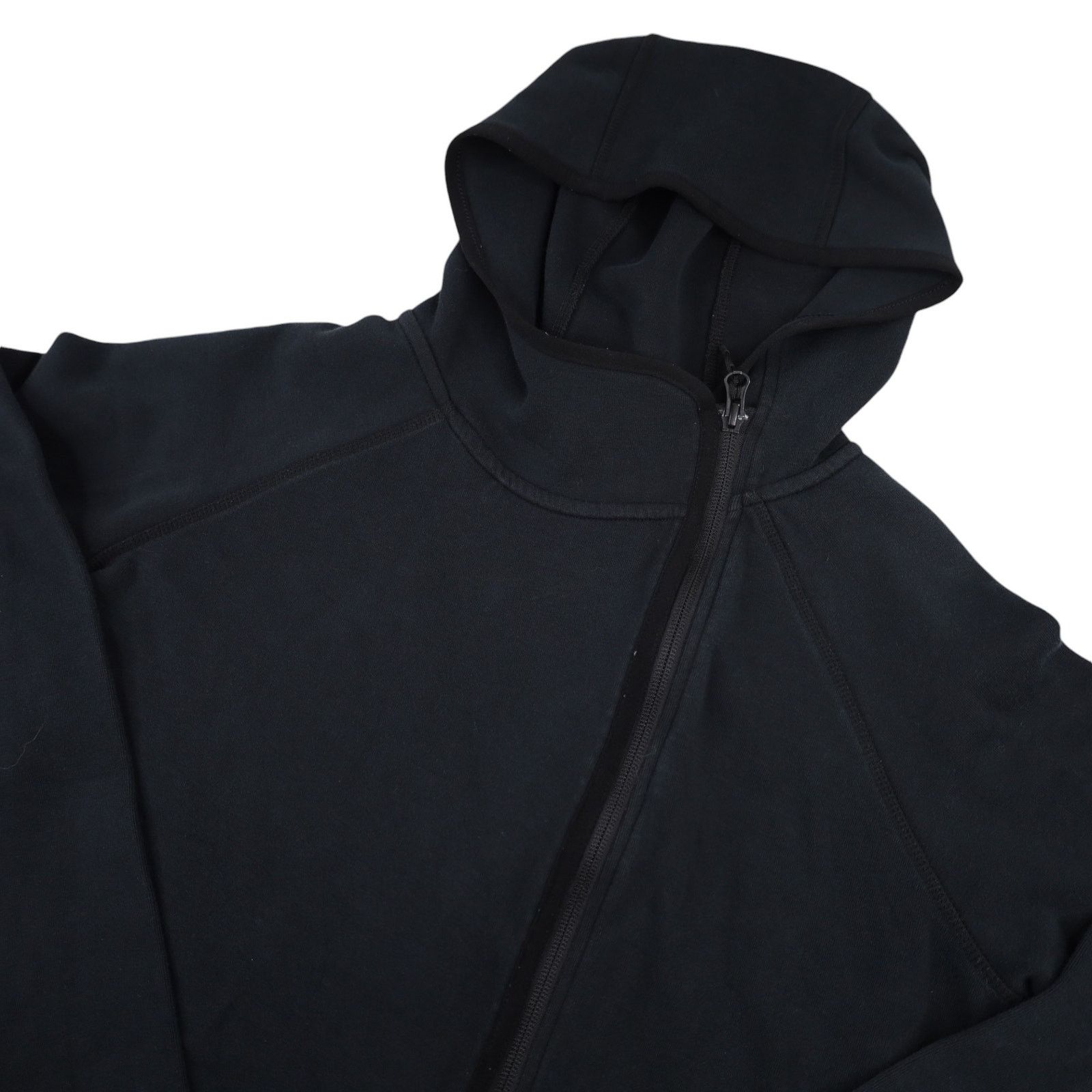 Nike Nike Asymmetrical Tech Fleece Hoodie Size M / US 6-8 / IT 42-44 - 4 Thumbnail